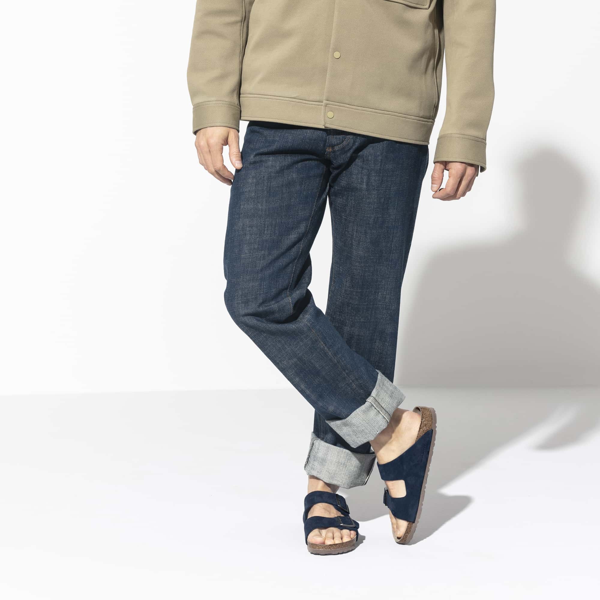 Arizona Soft Footbed Suede Leather - Image 7