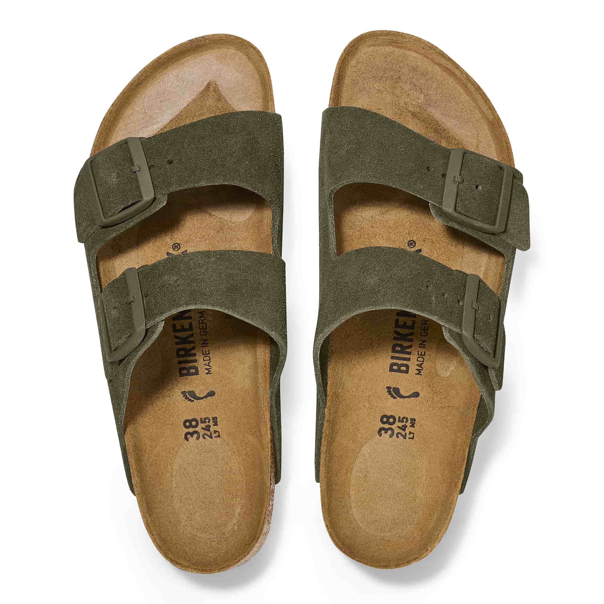 Arizona Suede Leather - Image 4