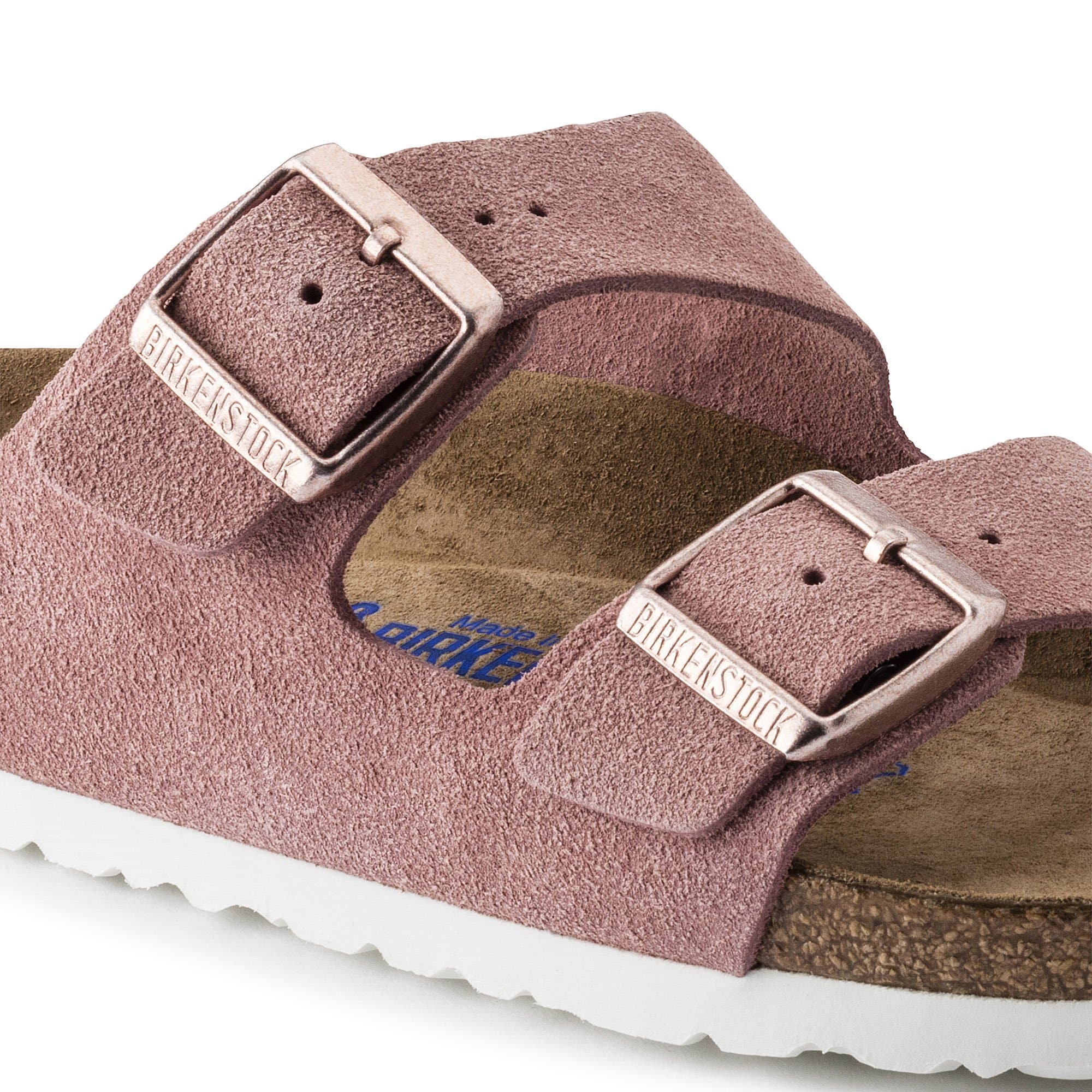 Arizona Soft Footbed Suede Leather - Image 6
