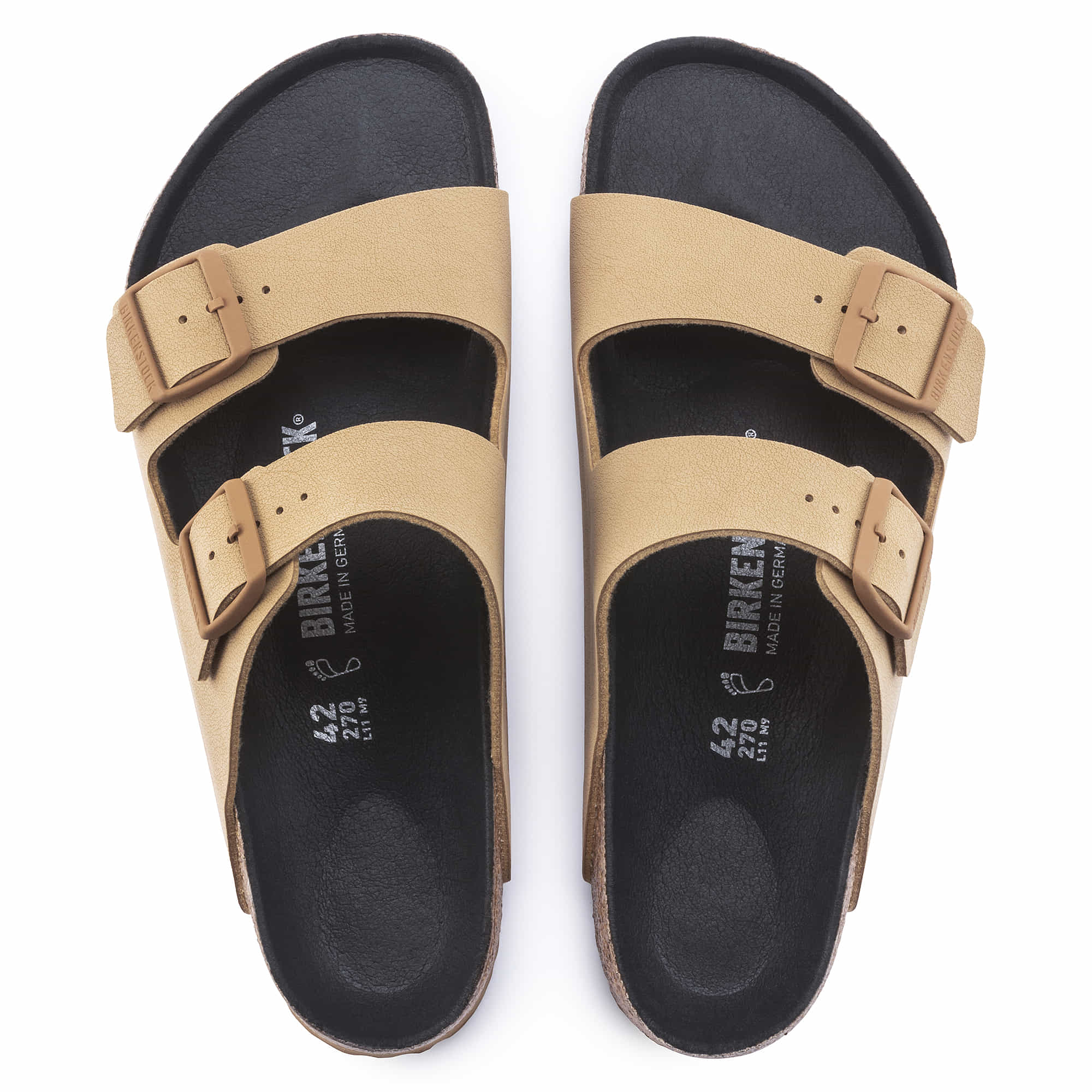Arizona Birko-Flor Nubuck Vegan - Image 3