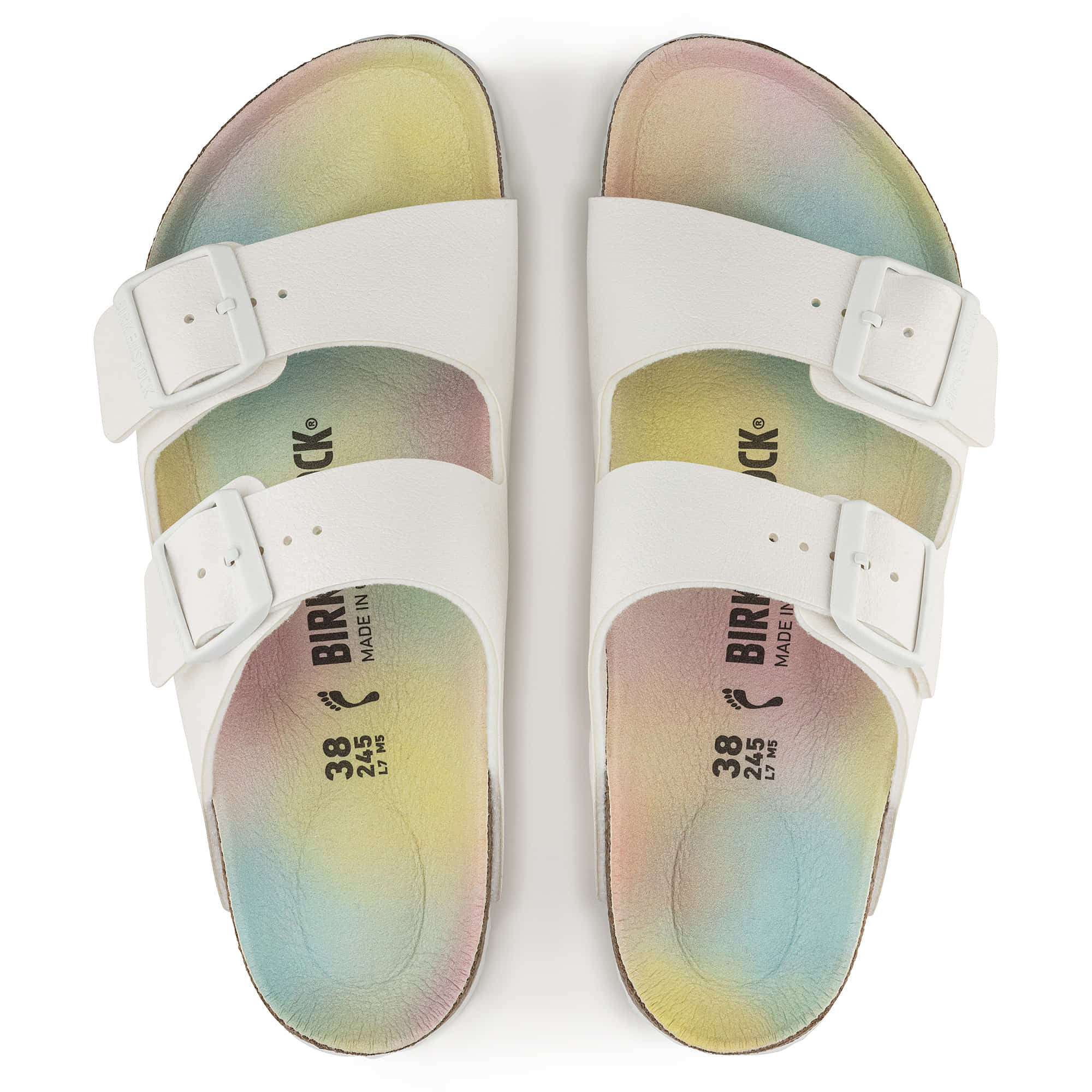 Arizona Vegan Birko-Flor Nubuck - Image 3