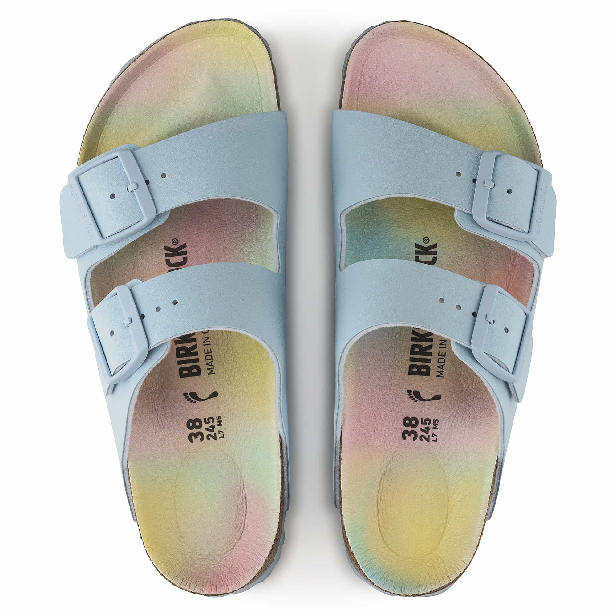 Arizona Vegan Birko-Flor Nubuck - Image 3