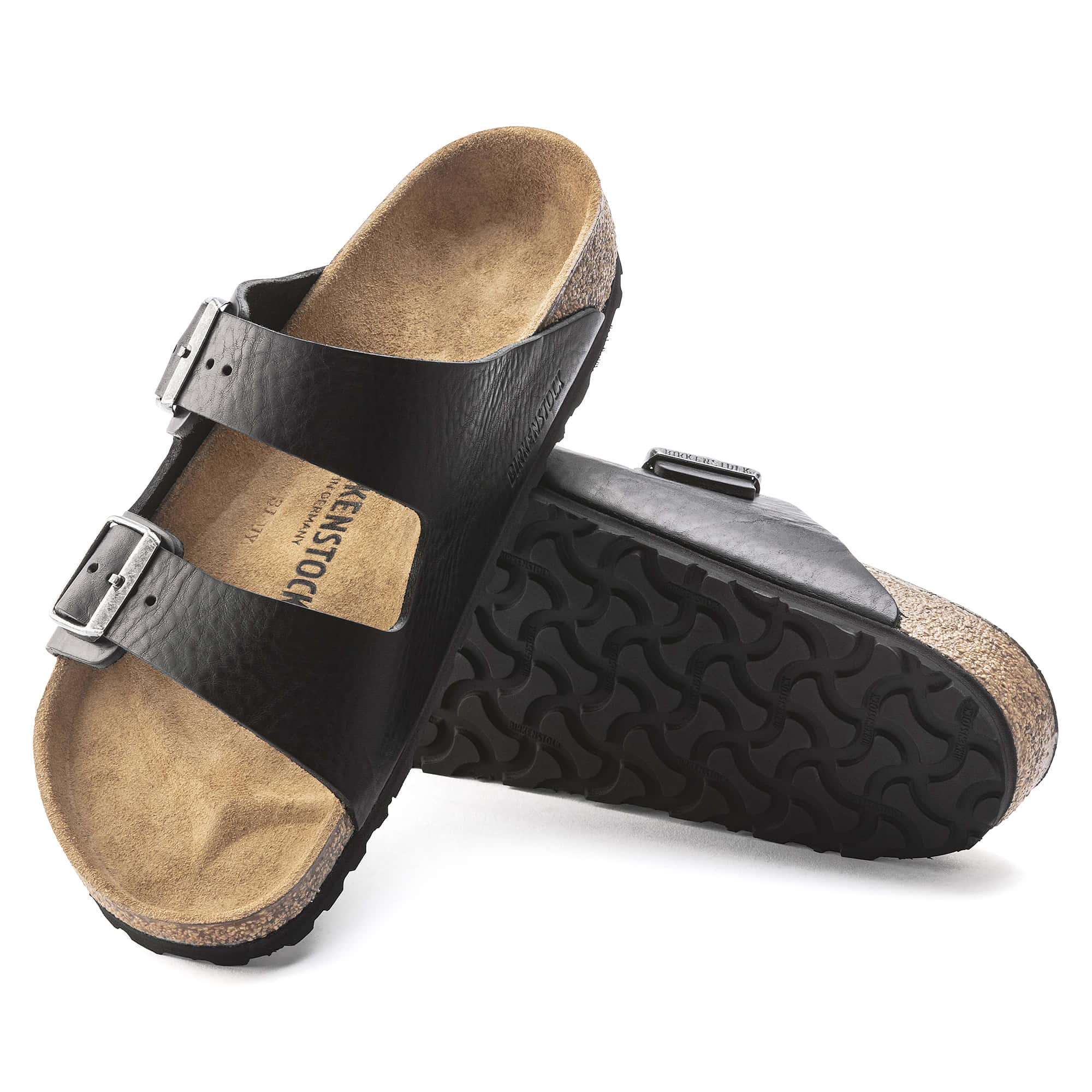 Arizona Grip Natural Leather - Image 2