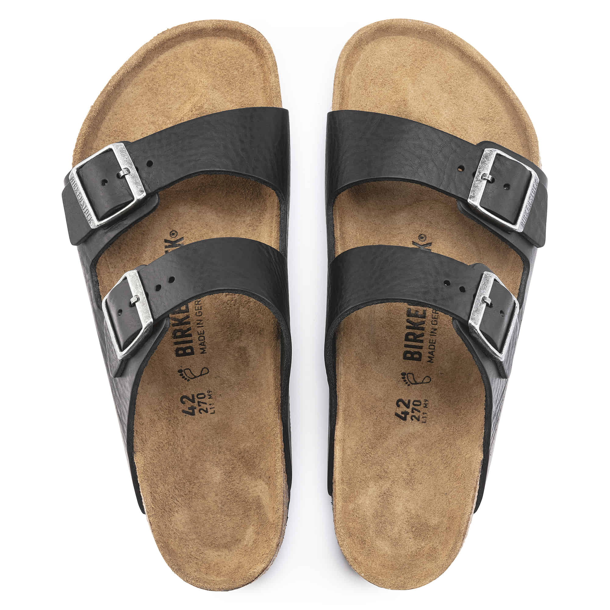 Arizona Grip Natural Leather - Image 3
