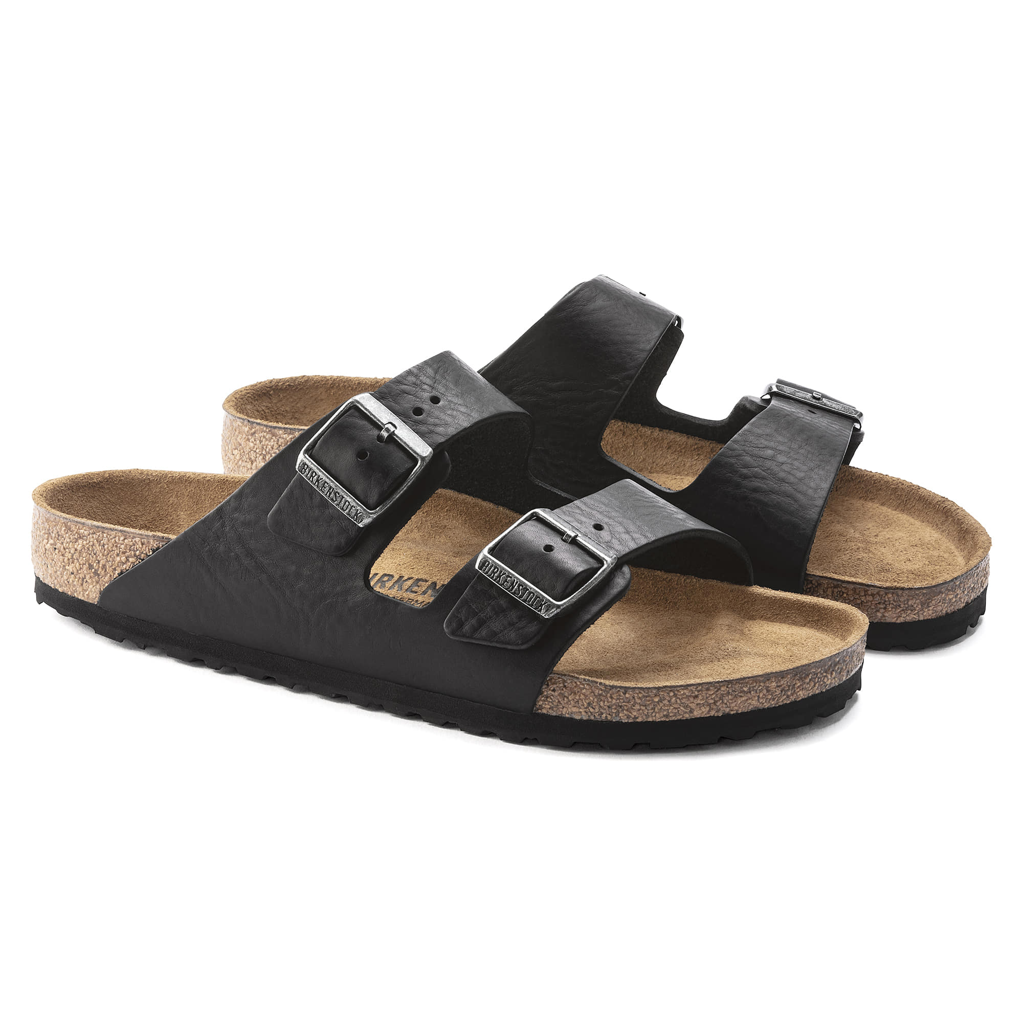 Arizona Grip Natural Leather - Image 4