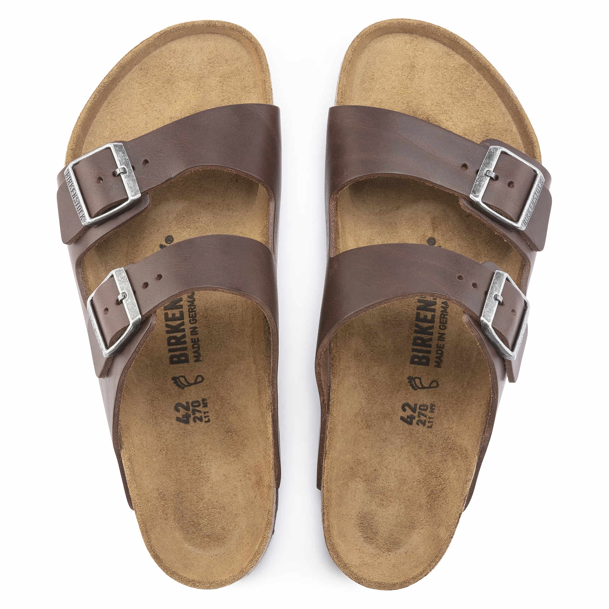 Arizona Grip Natural Leather - Image 3