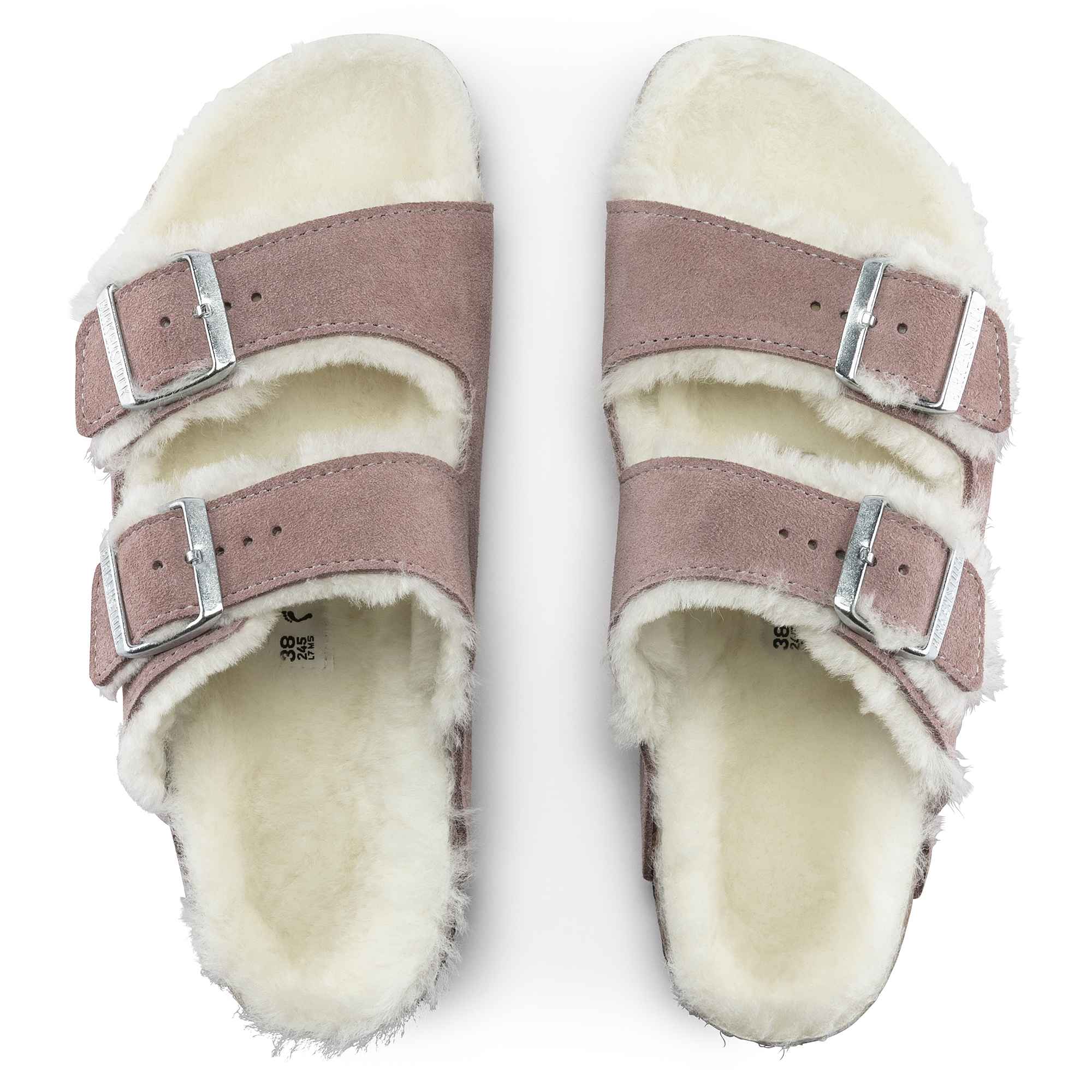 Arizona Shearling Suede Leather - Image 3