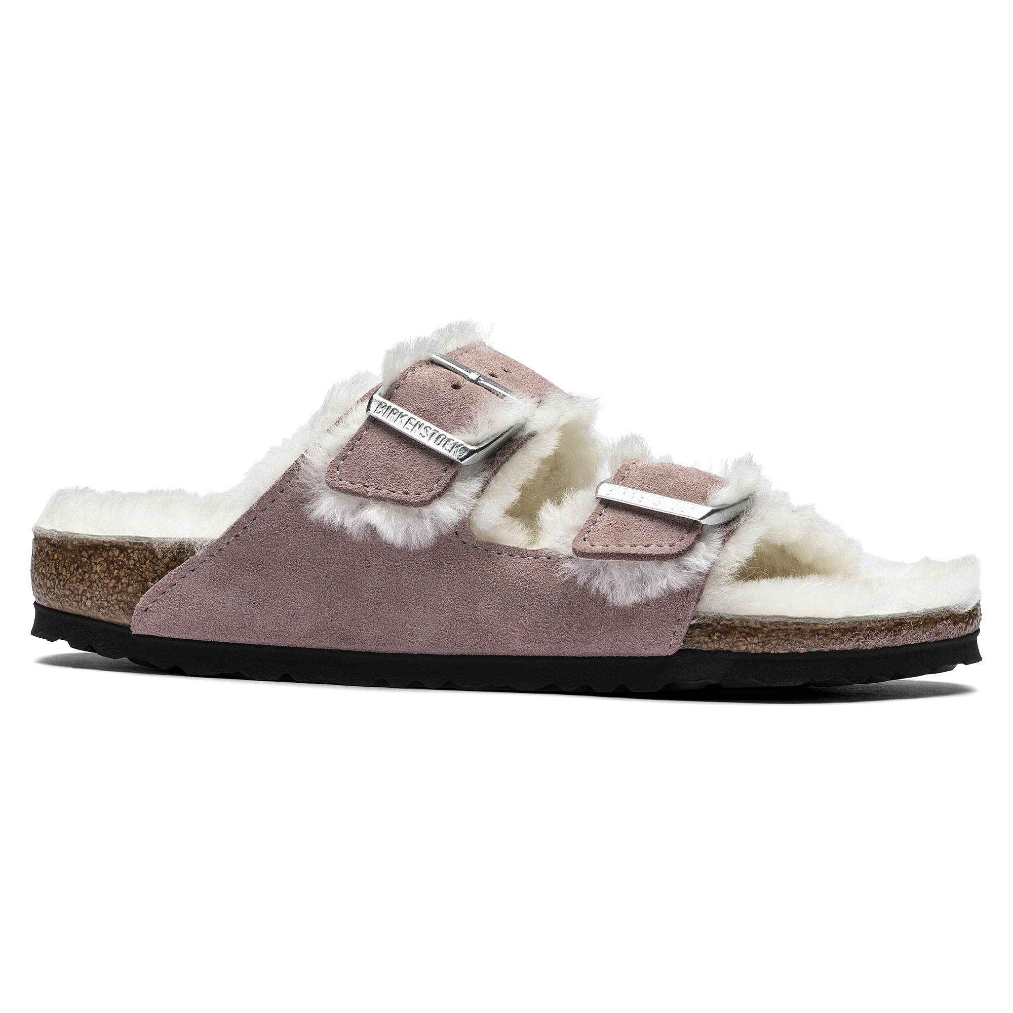 Arizona Shearling Suede Leather - Image 5