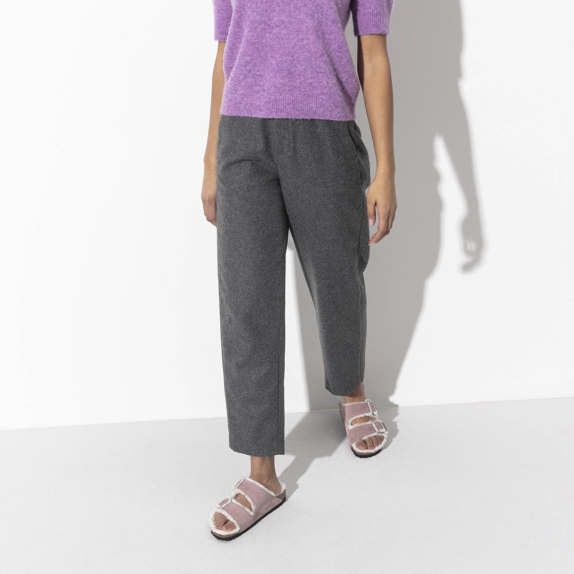 Arizona Shearling Suede Leather - Image 7