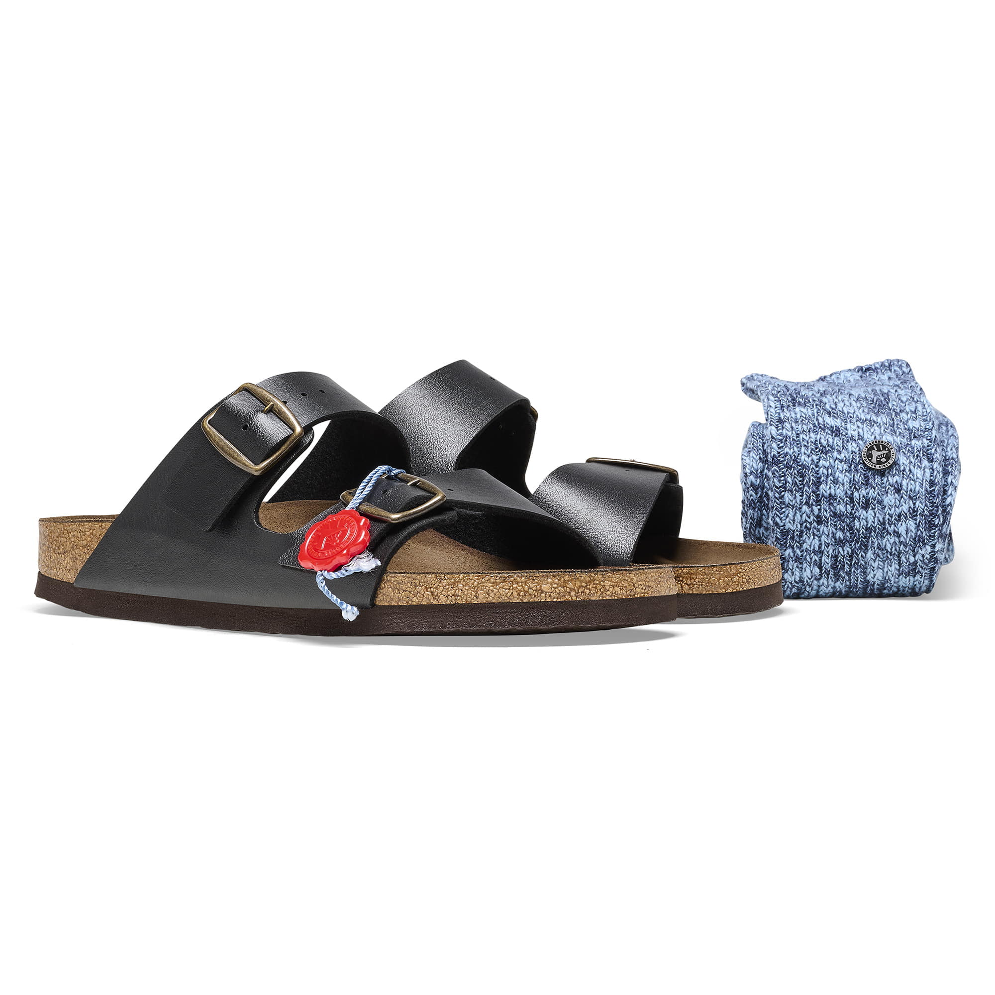 Arizona 1973 Birko-Flor Black + Socke - Image 6