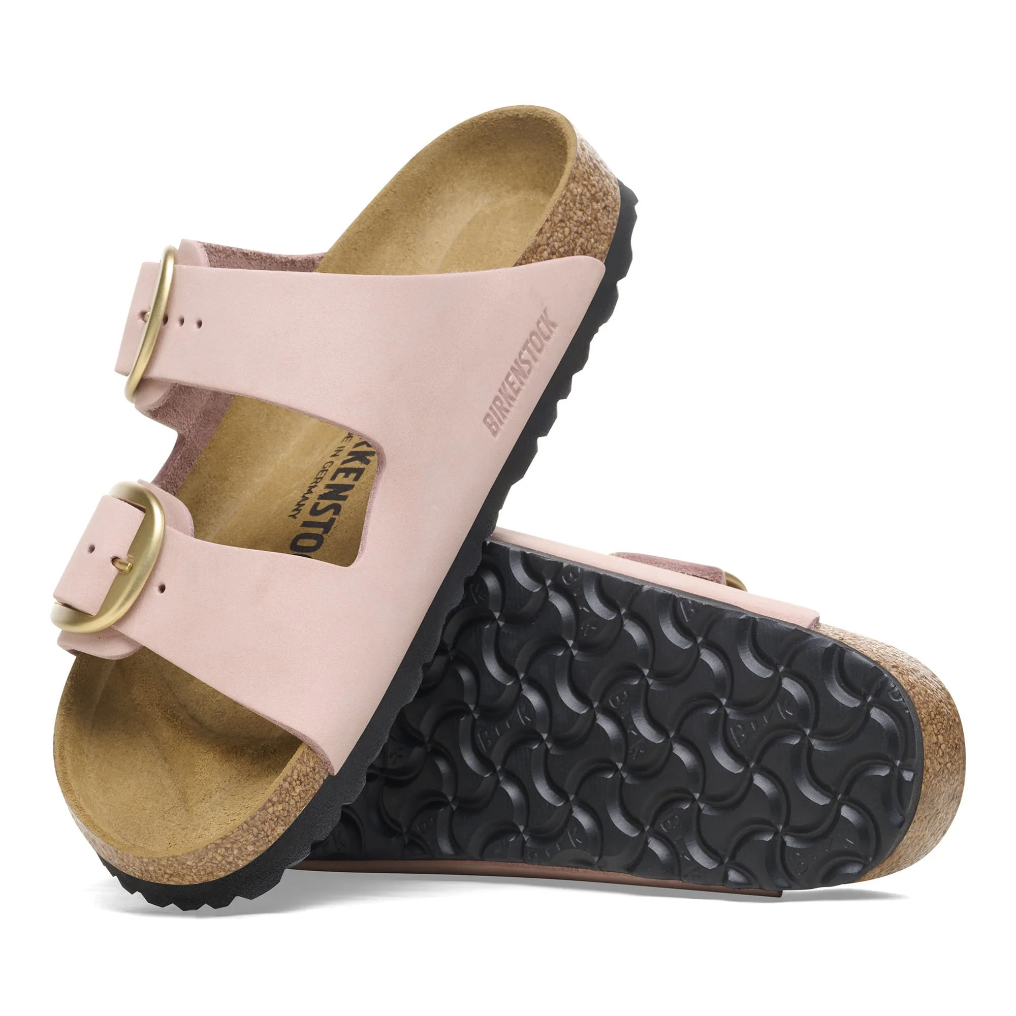 Arizona Big Buckle Nubuck Leather - Image 2
