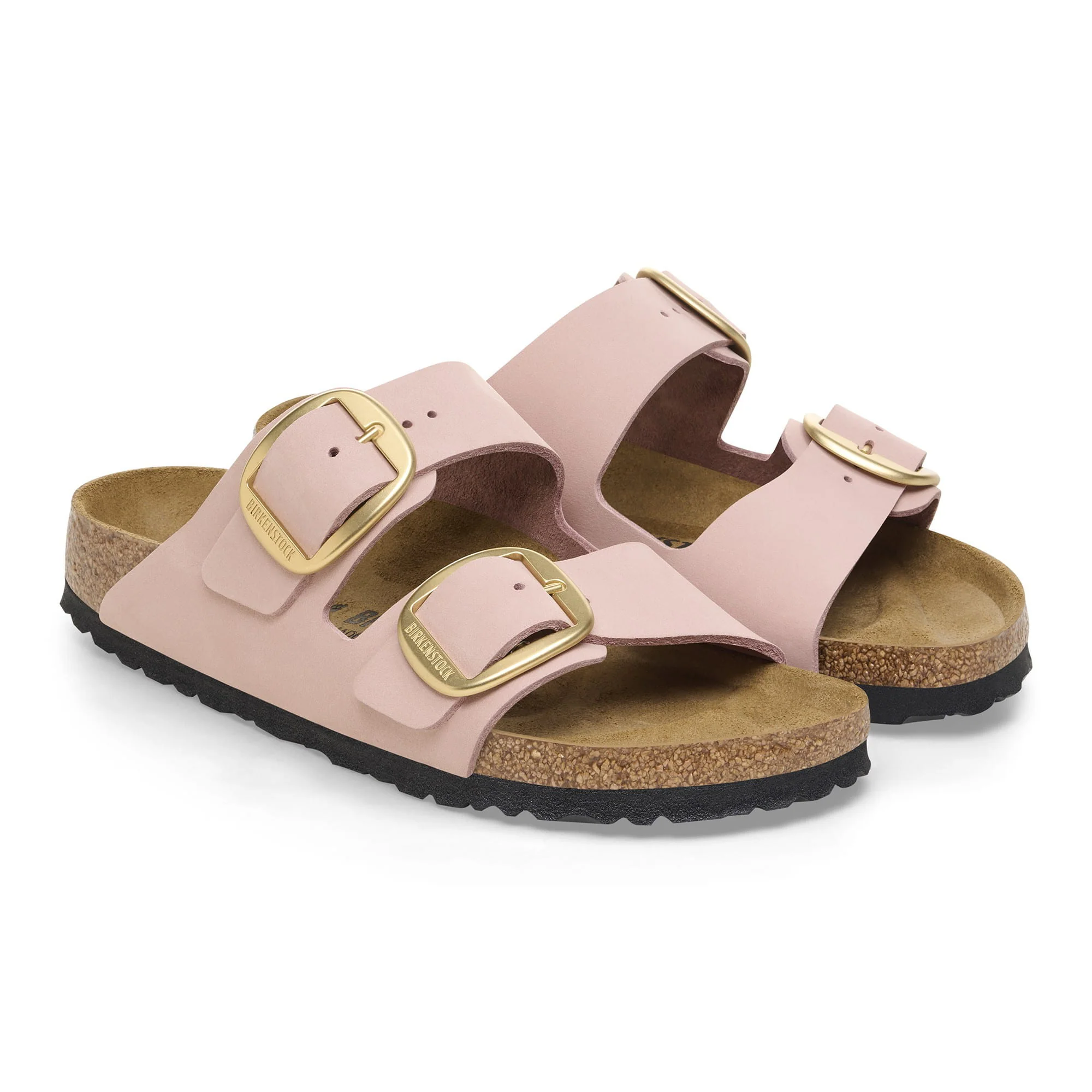 Arizona Big Buckle Nubuck Leather - Image 4