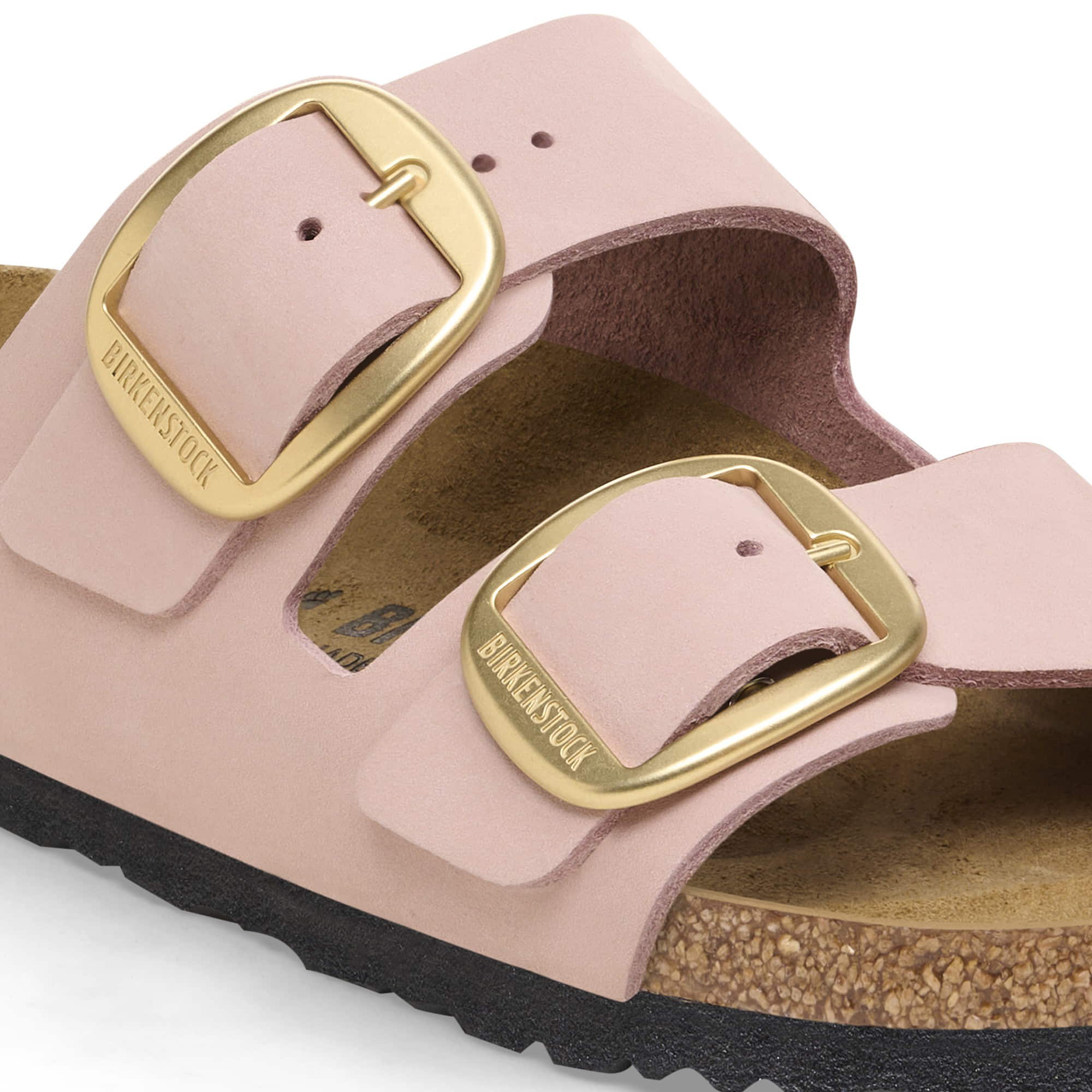 Arizona Big Buckle Nubuck Leather - Image 6