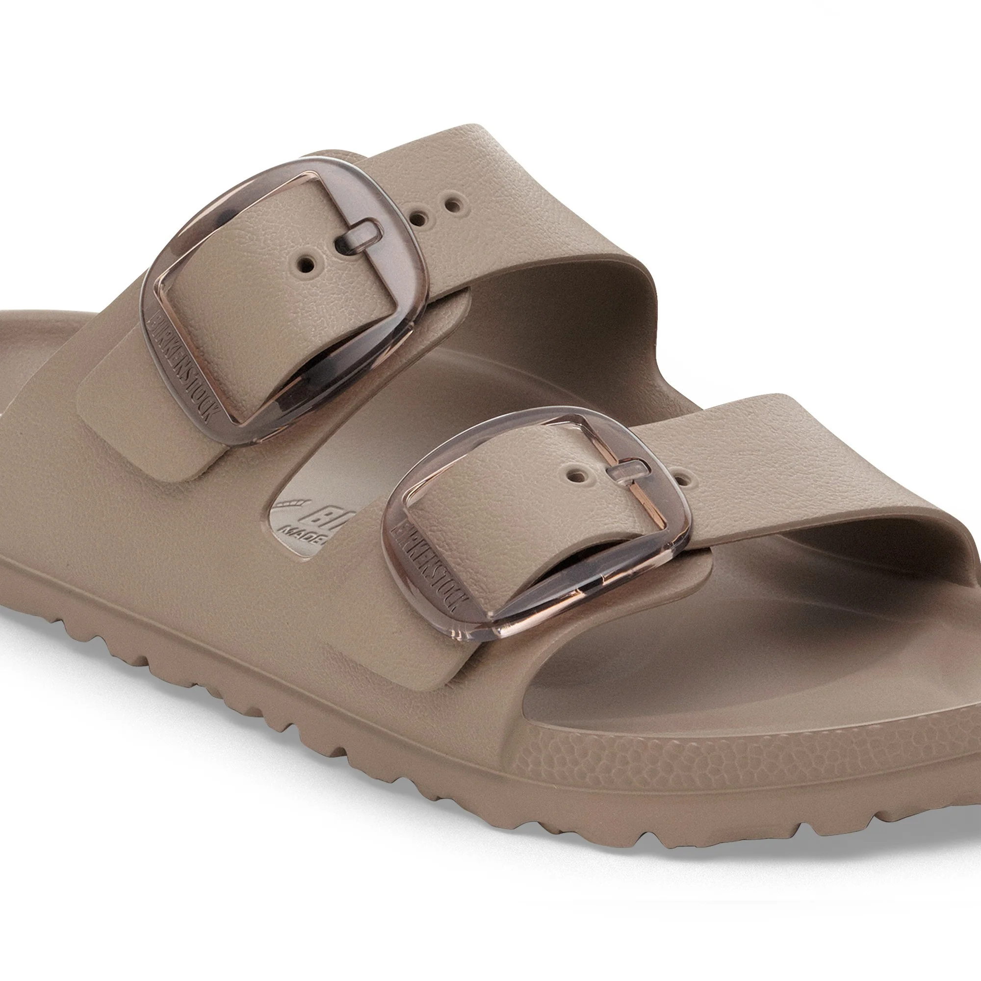 Arizona Big Buckle EVA Gray Taupe - Image 5