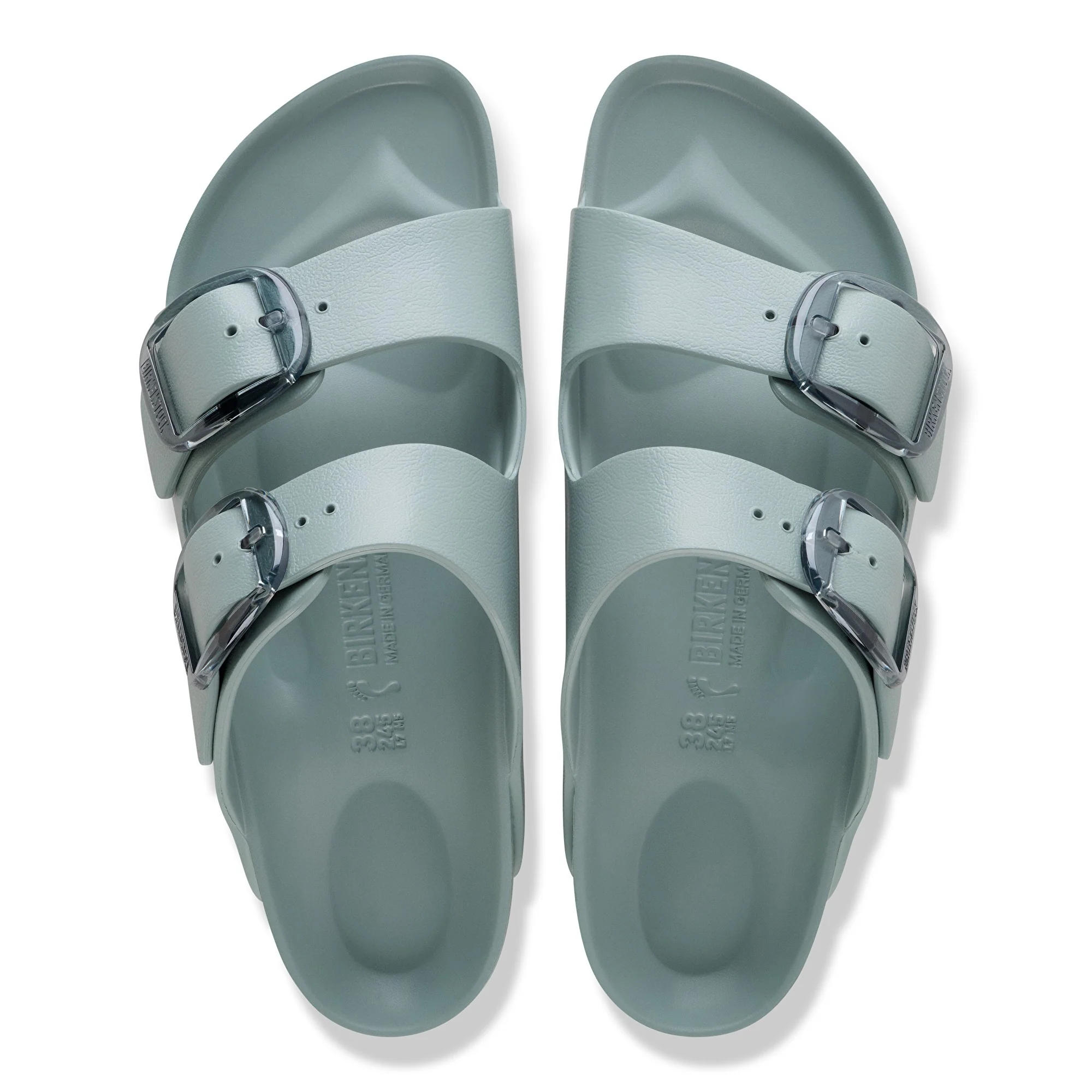 Arizona Big Buckle EVA EVA Pure Sage - Image 4