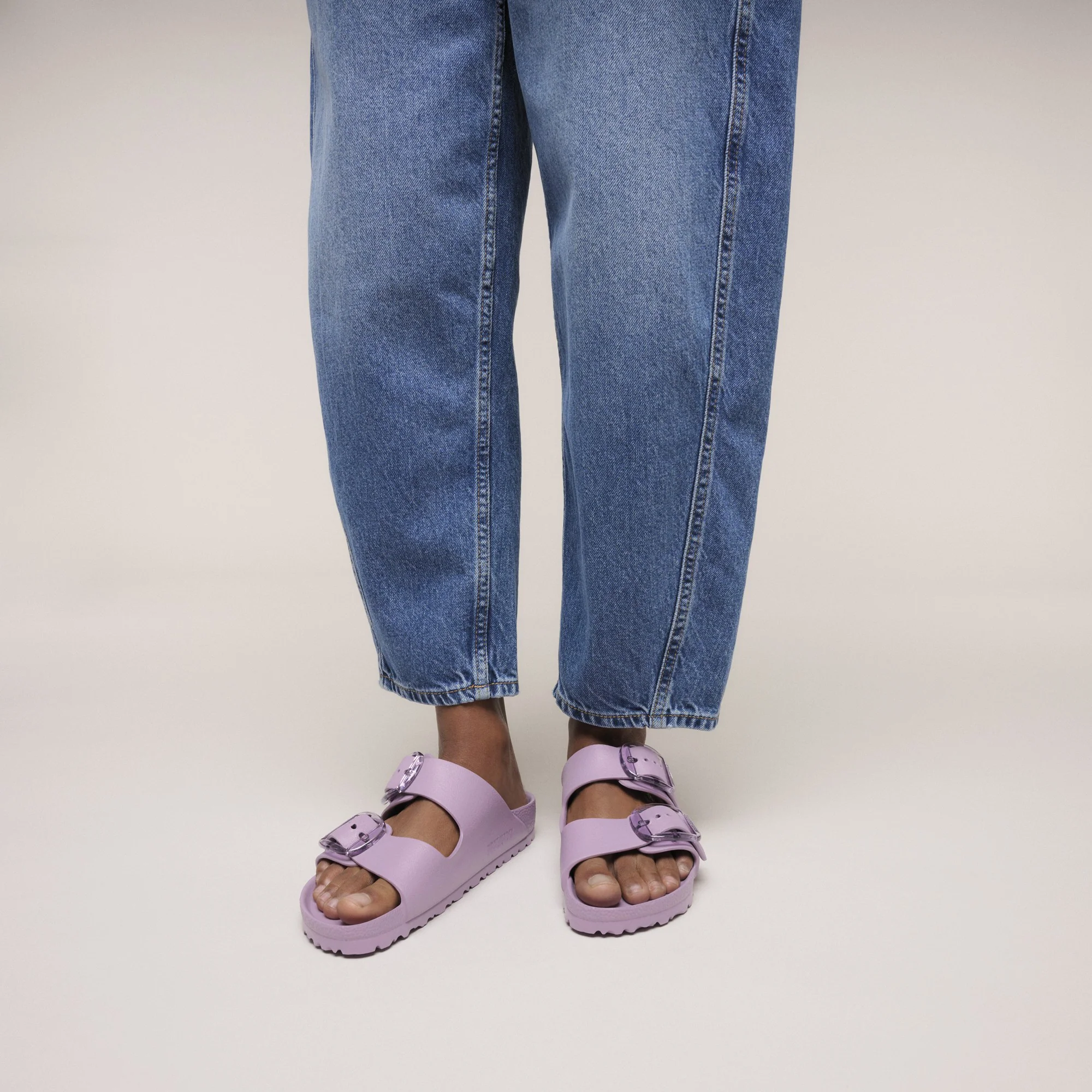 Arizona Big Buckle EVA Mauve - Image 7