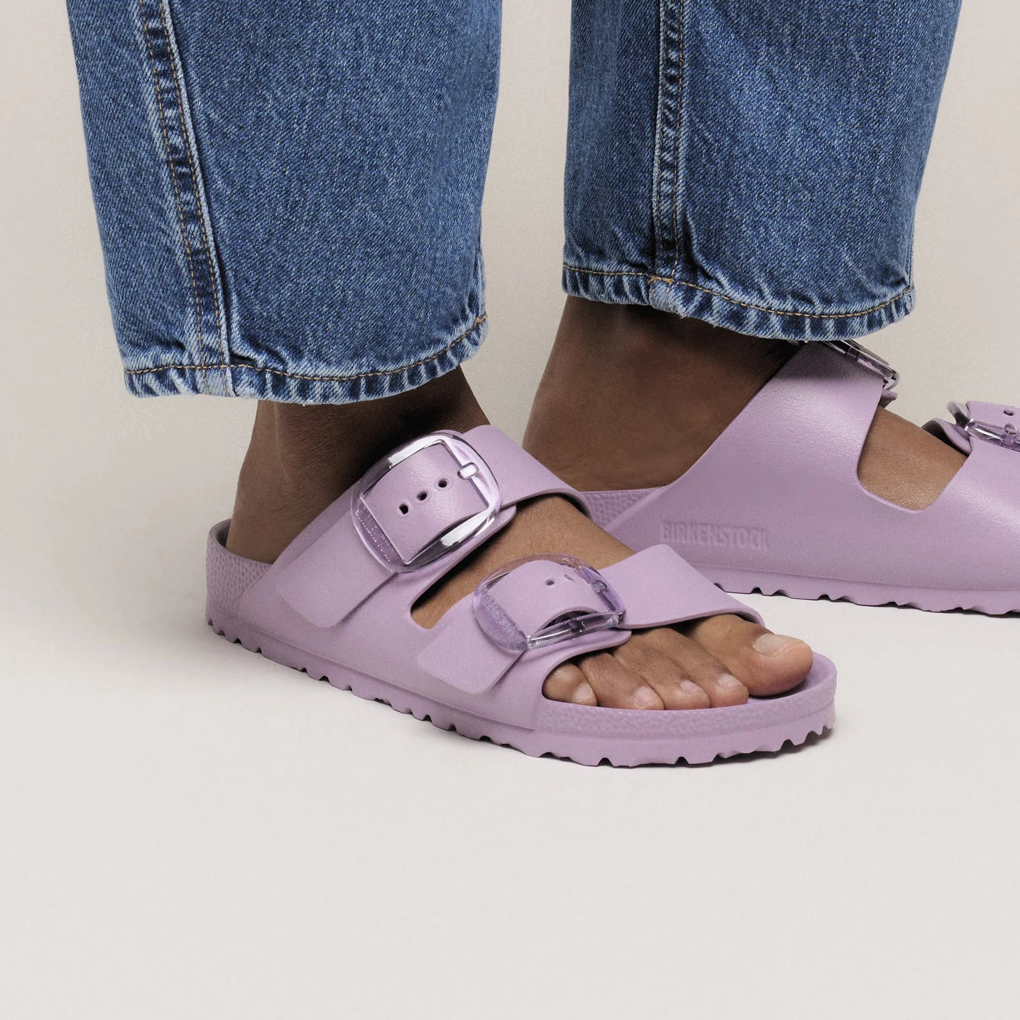 Arizona Big Buckle EVA Mauve - Image 8