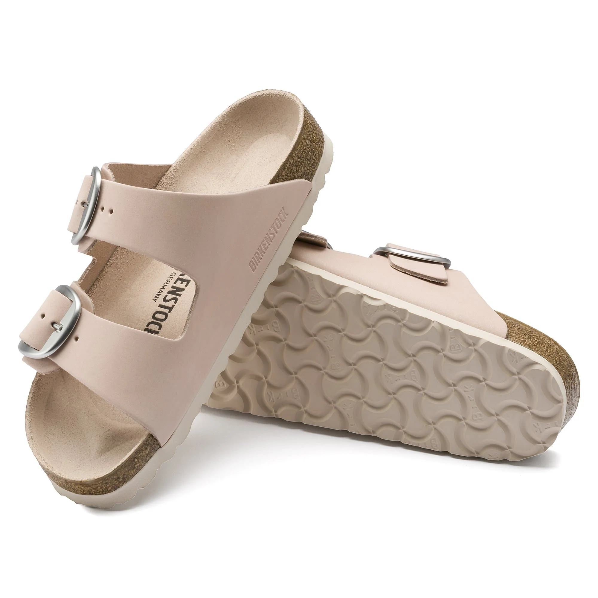 Arizona Big Buckle Nubuck Leather - Image 2