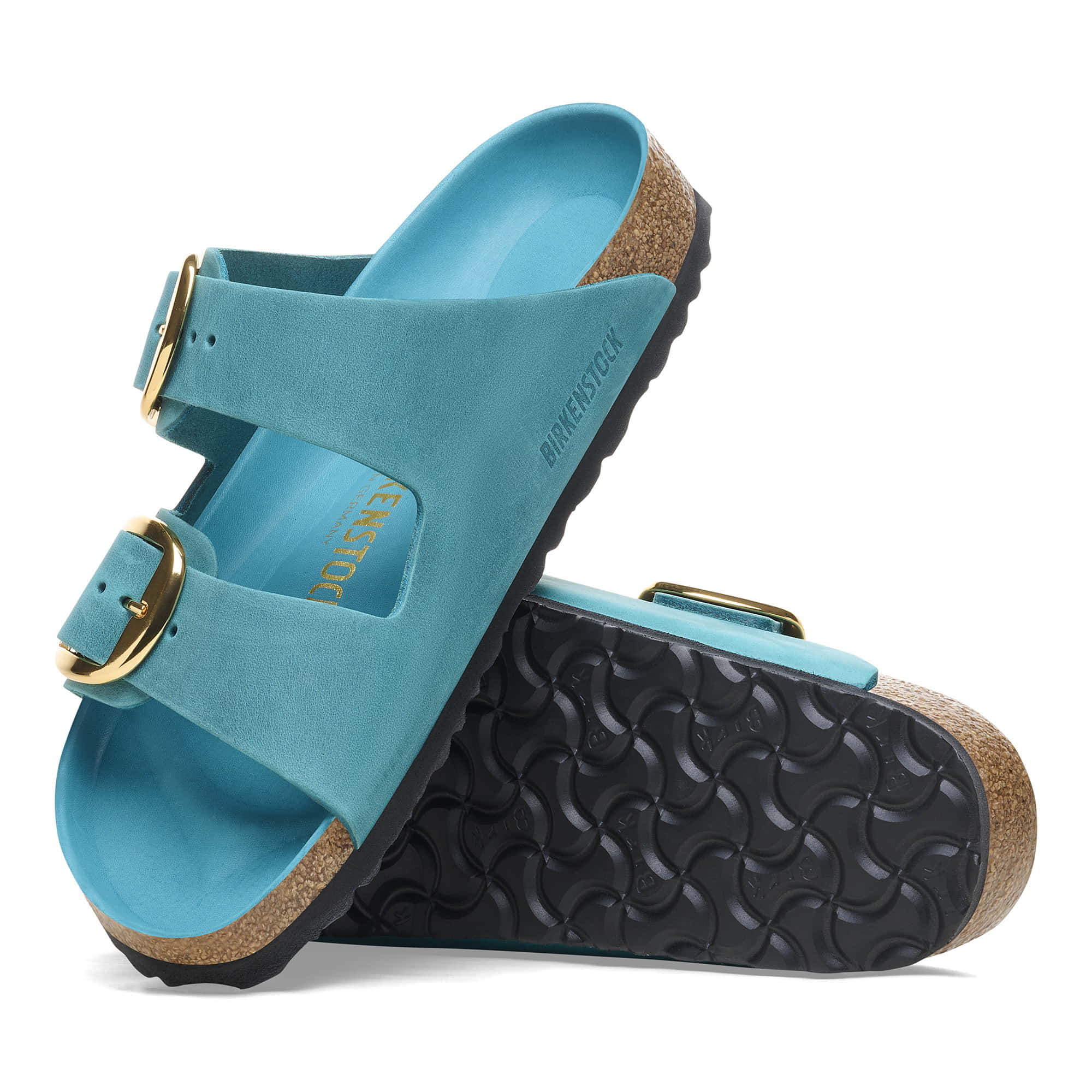 Arizona Big Buckle Oiled Leather - Image 2