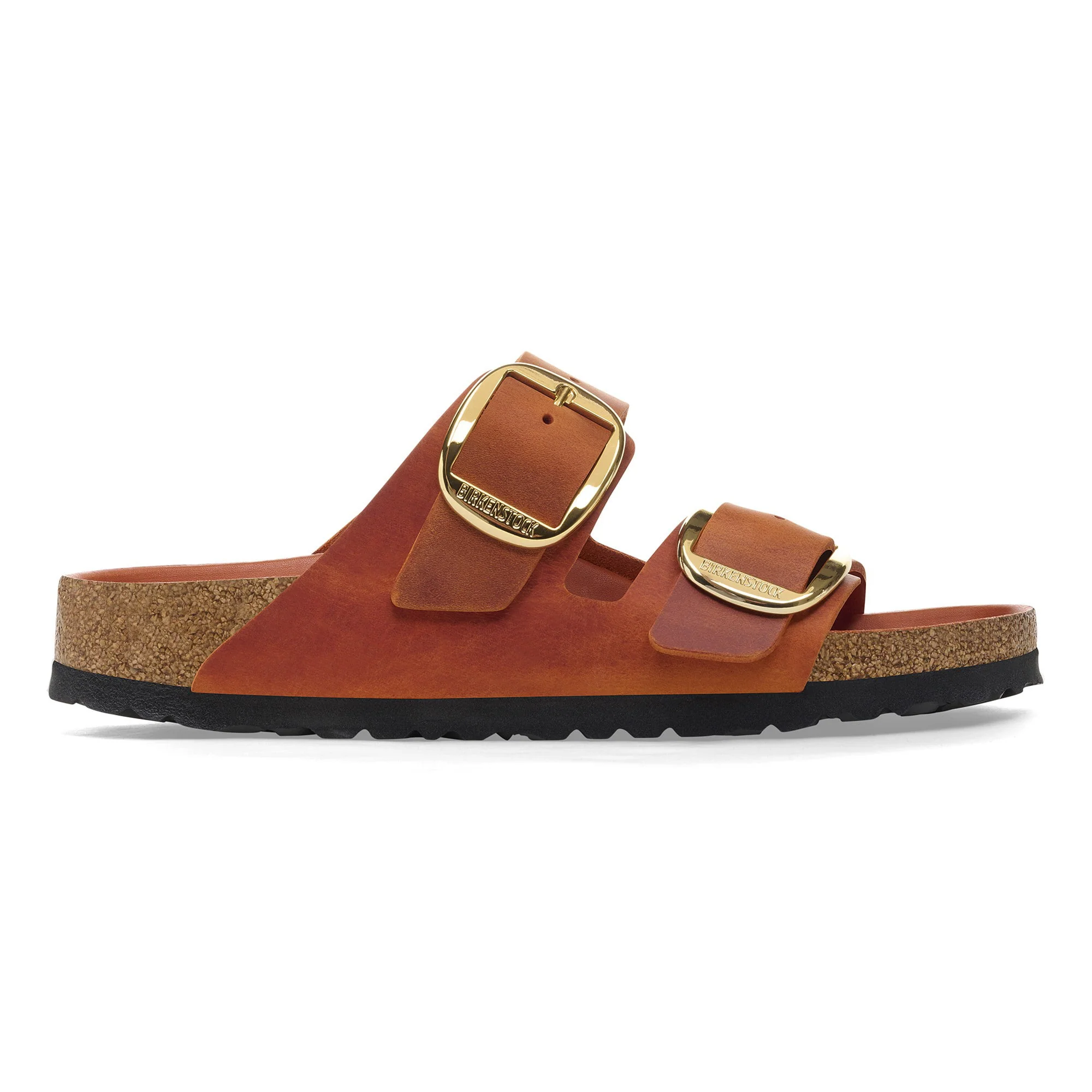 Arizona Big Buckle Oiled Leather - Image 5