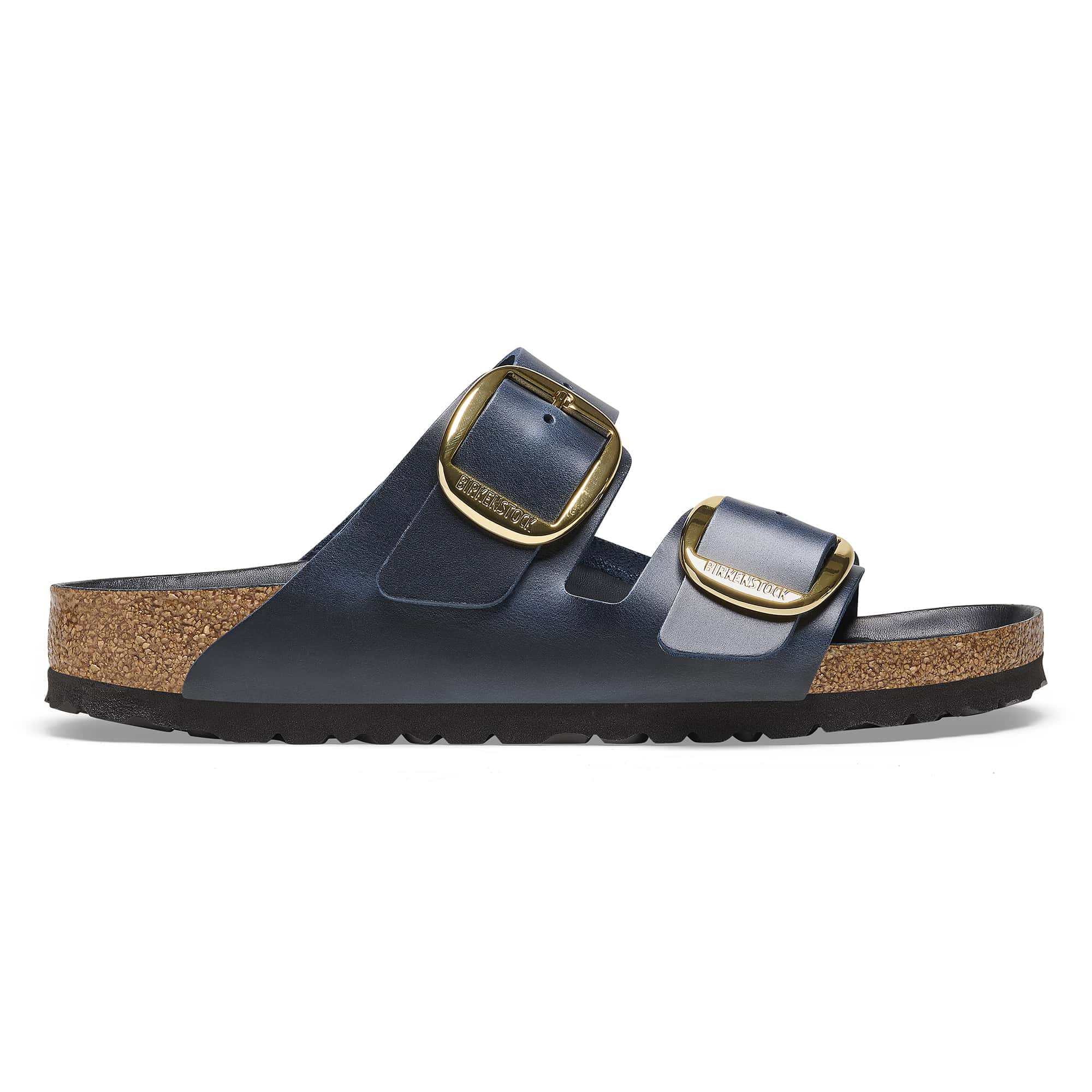 Arizona Big Buckle Oiled Leather - Image 5