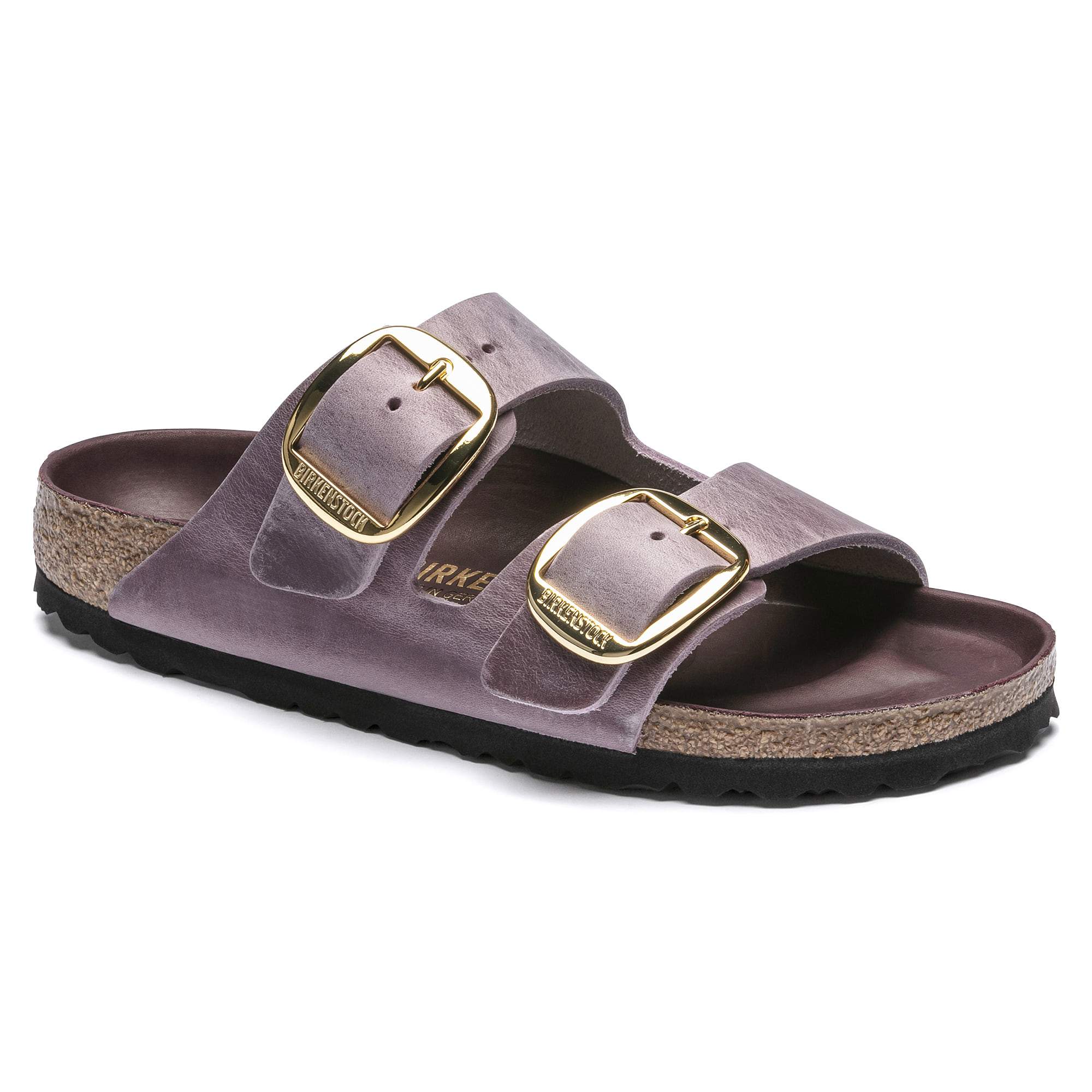 Arizona Big Buckle Oiled Leather
