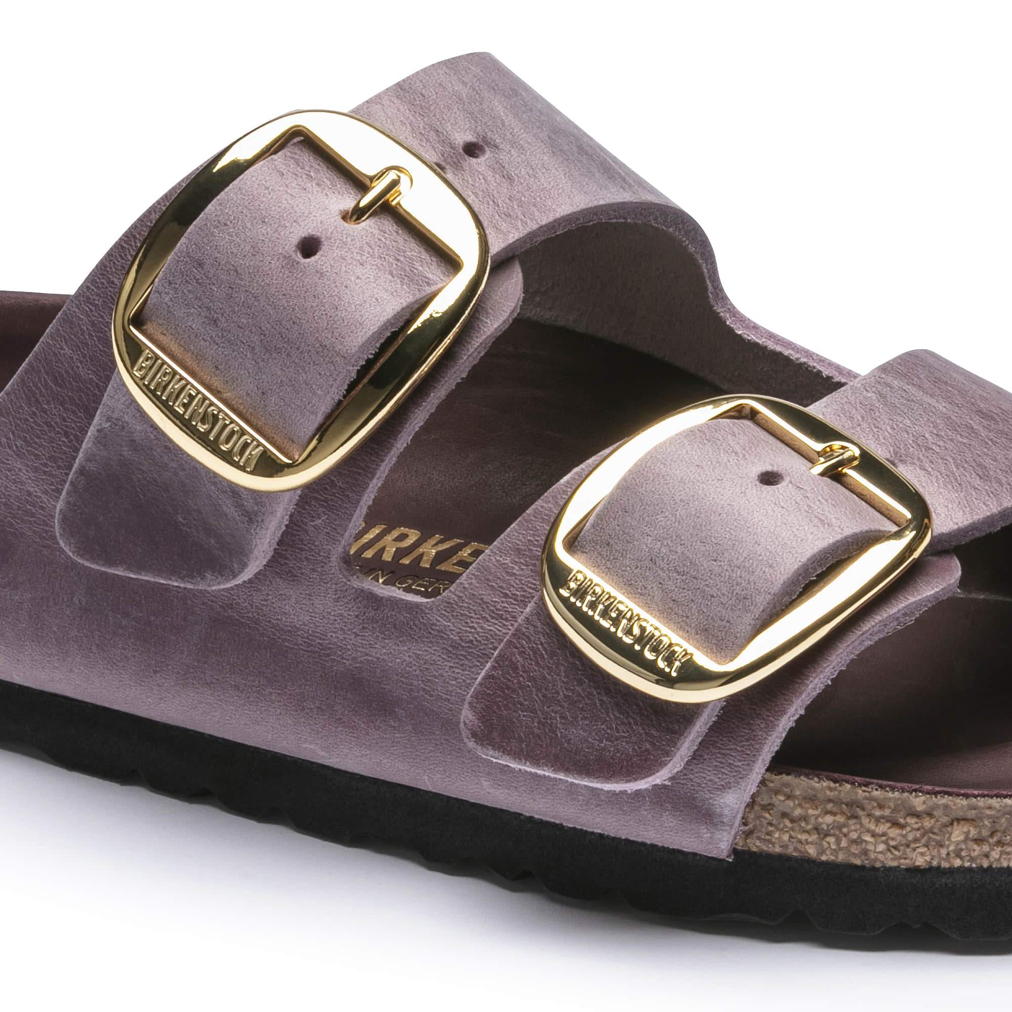 Arizona Big Buckle Oiled Leather - Image 6