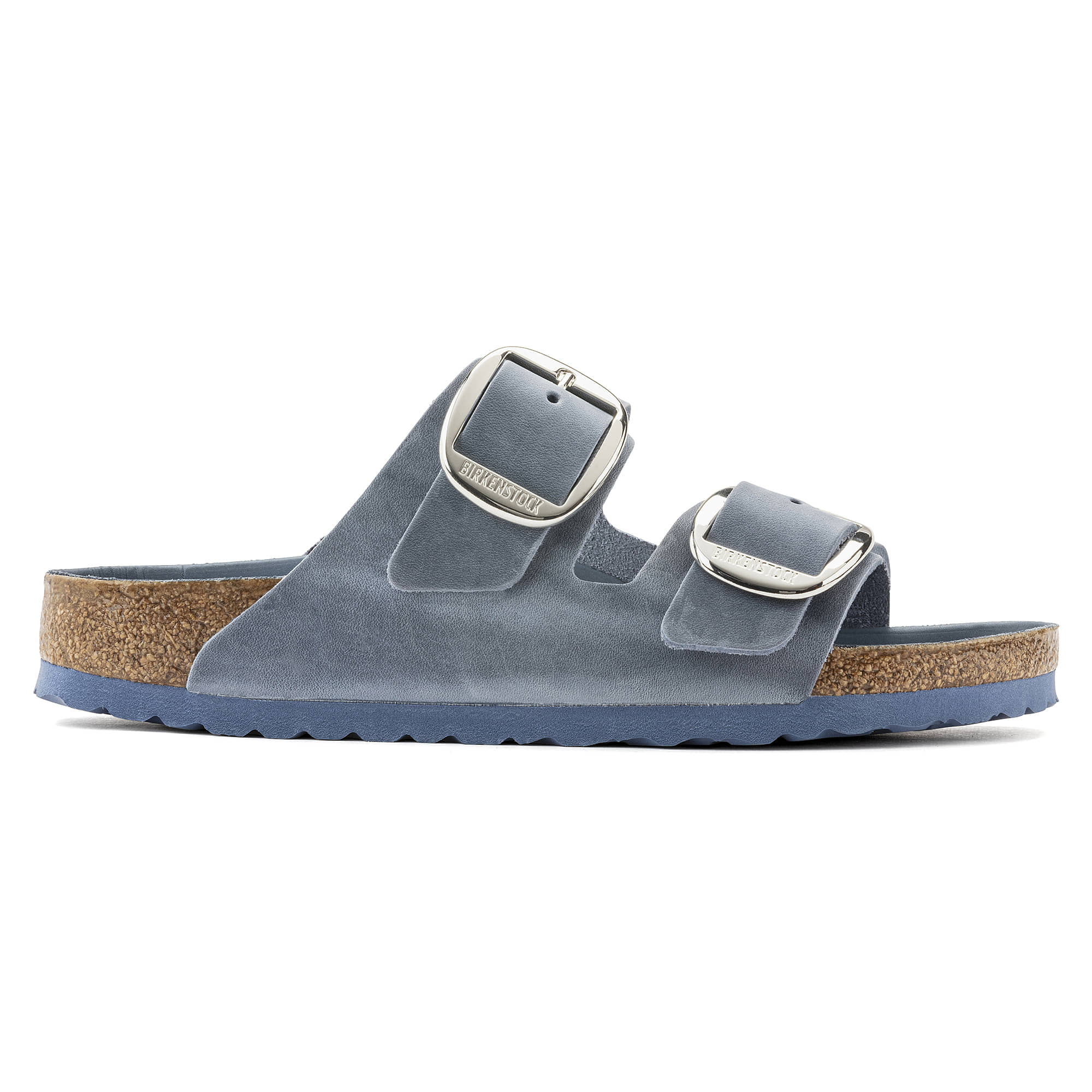 Arizona Big Buckle Oiled Leather - Image 5