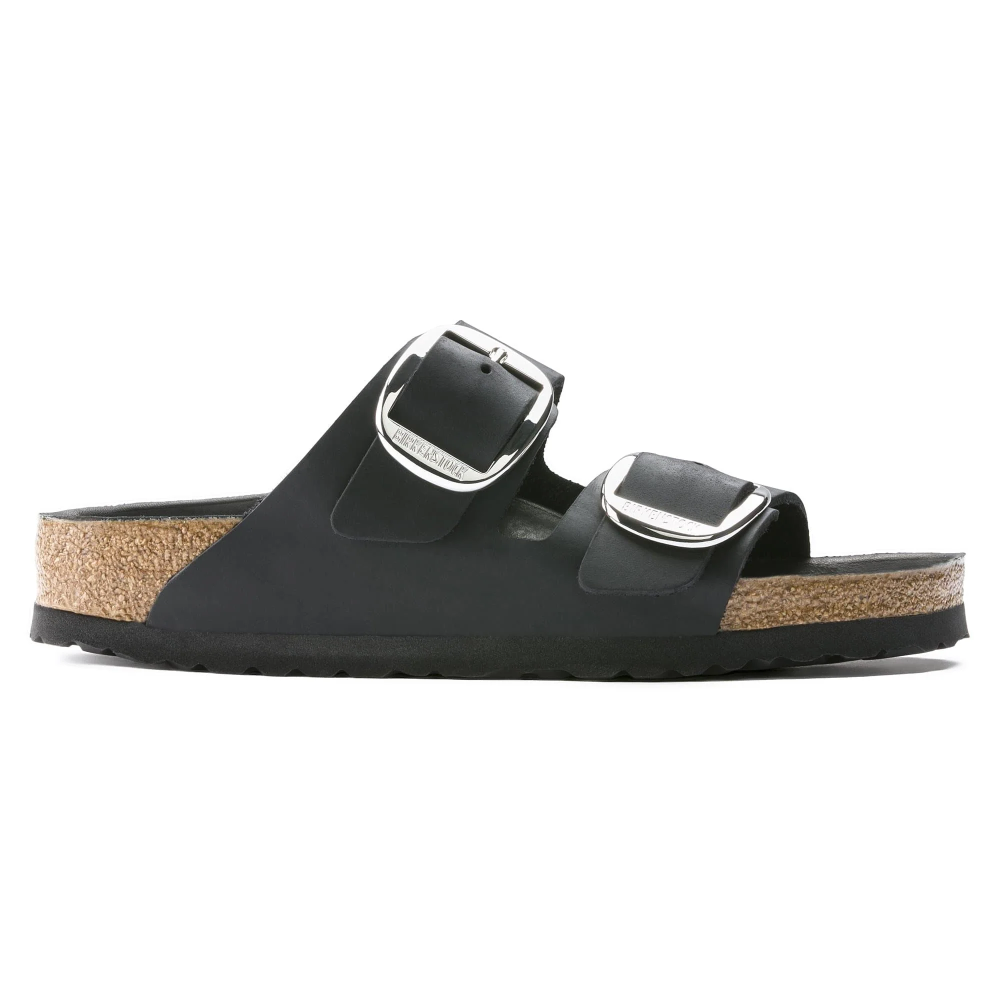 Arizona Big Buckle Oiled Leather - Image 5