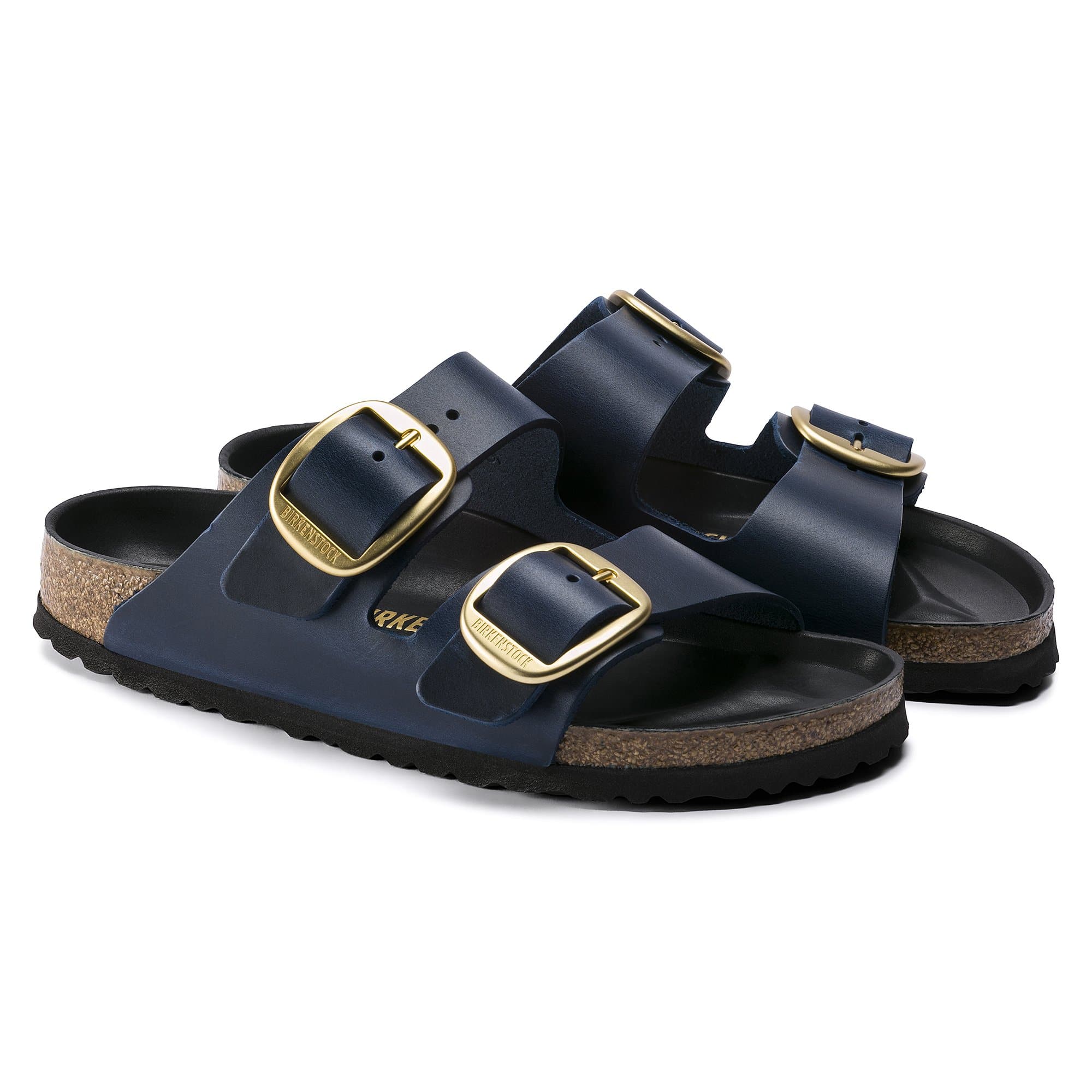 Arizona Big Buckle Oiled Leather - Image 4