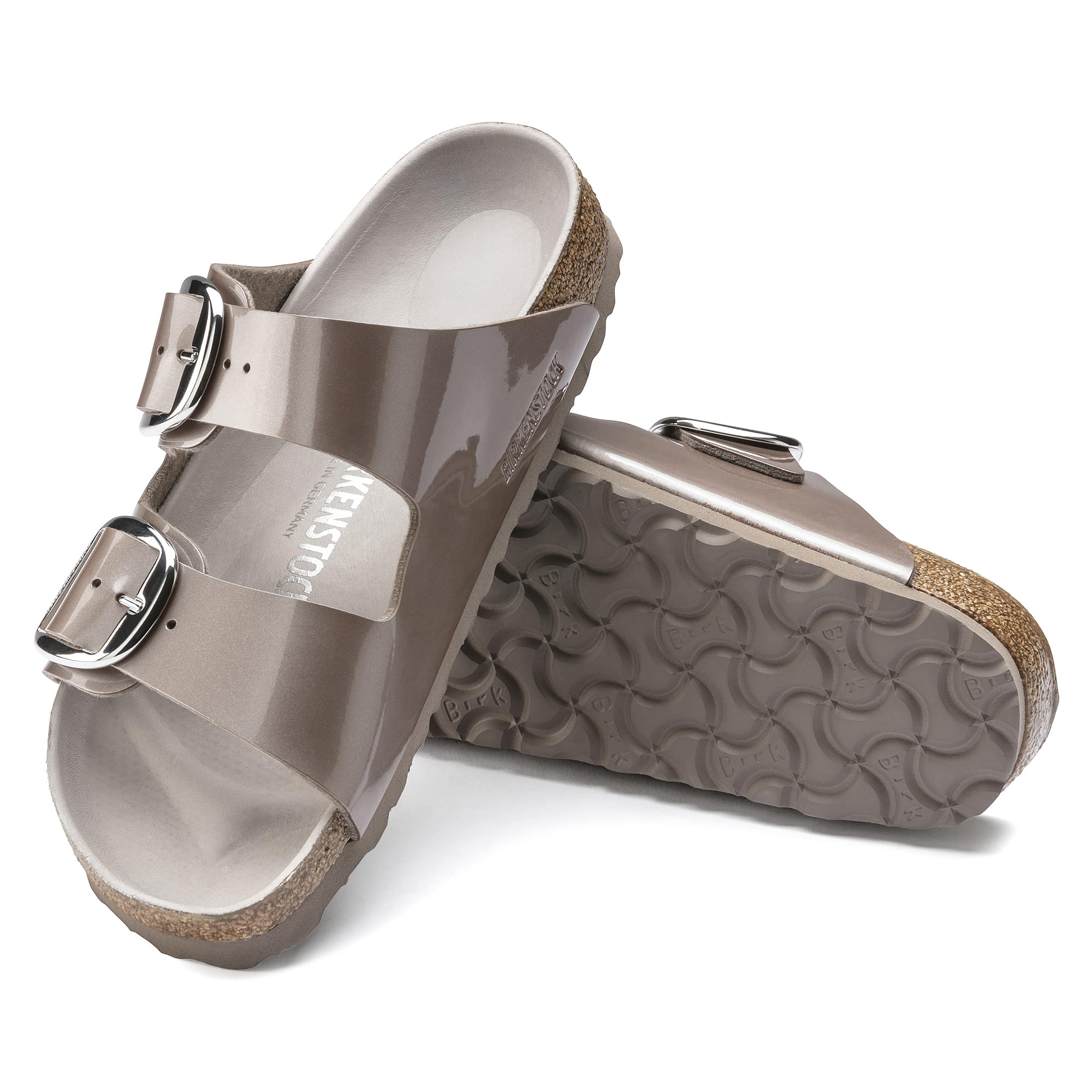 Arizona Big Buckle Birko-Flor Patent - Image 2