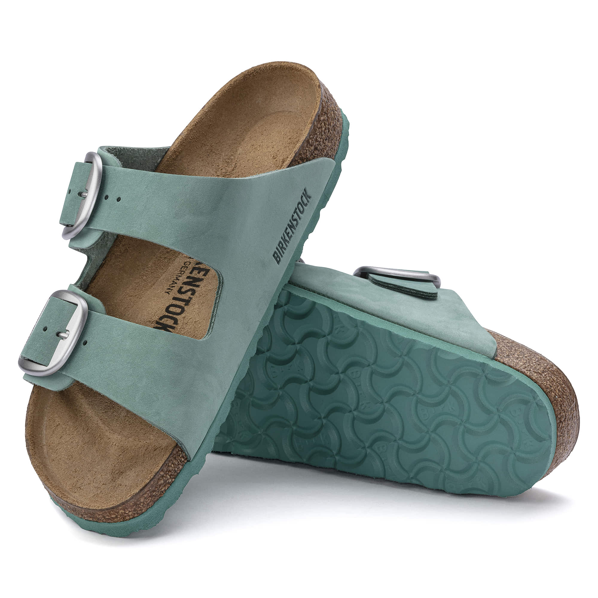 Arizona Big Buckle Nubuck Leather - Image 2
