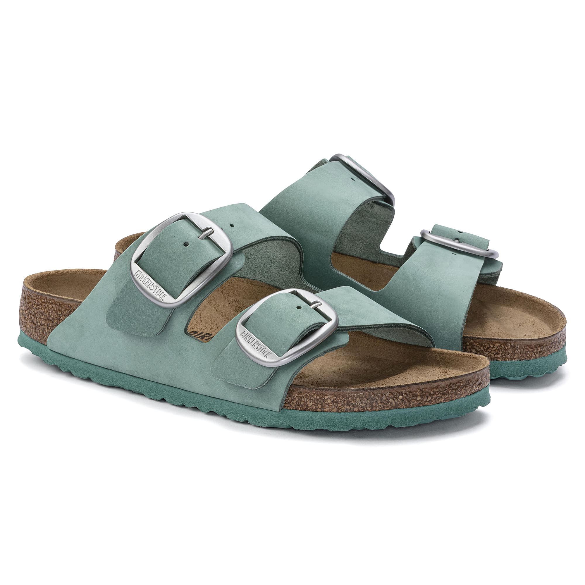Arizona Big Buckle Nubuck Leather - Image 5