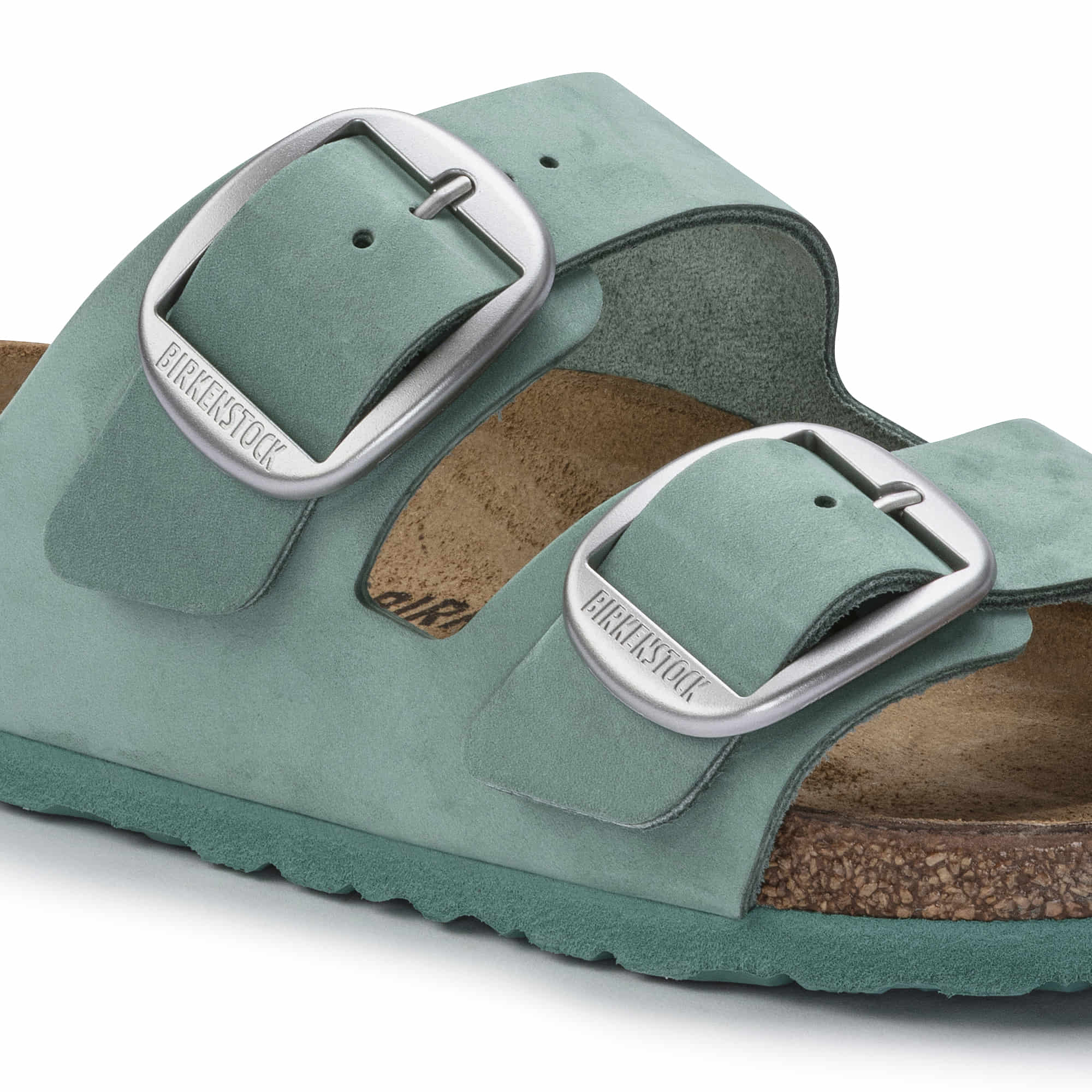 Arizona Big Buckle Nubuck Leather - Image 6