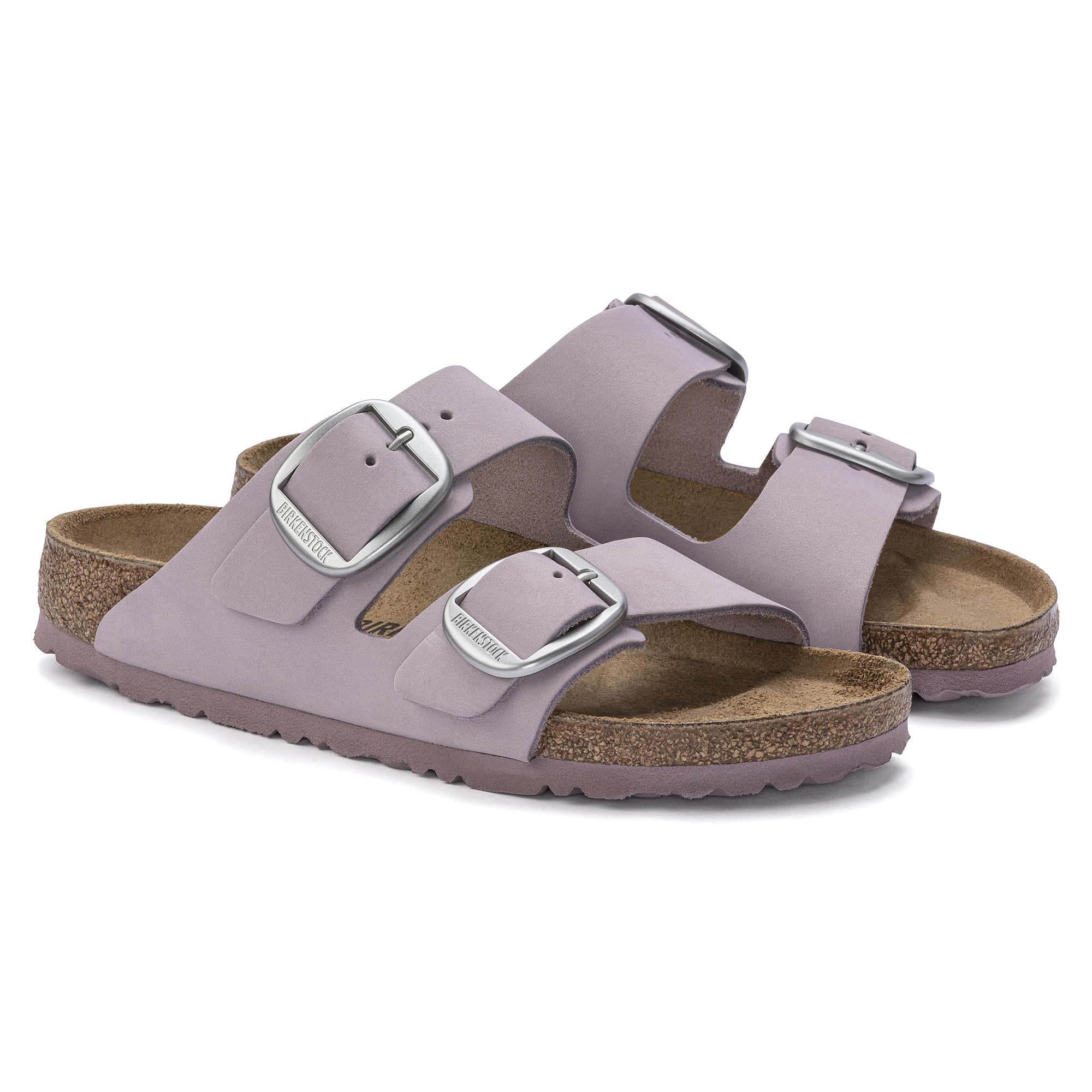 Arizona Big Buckle Nubuck Leather - Image 5