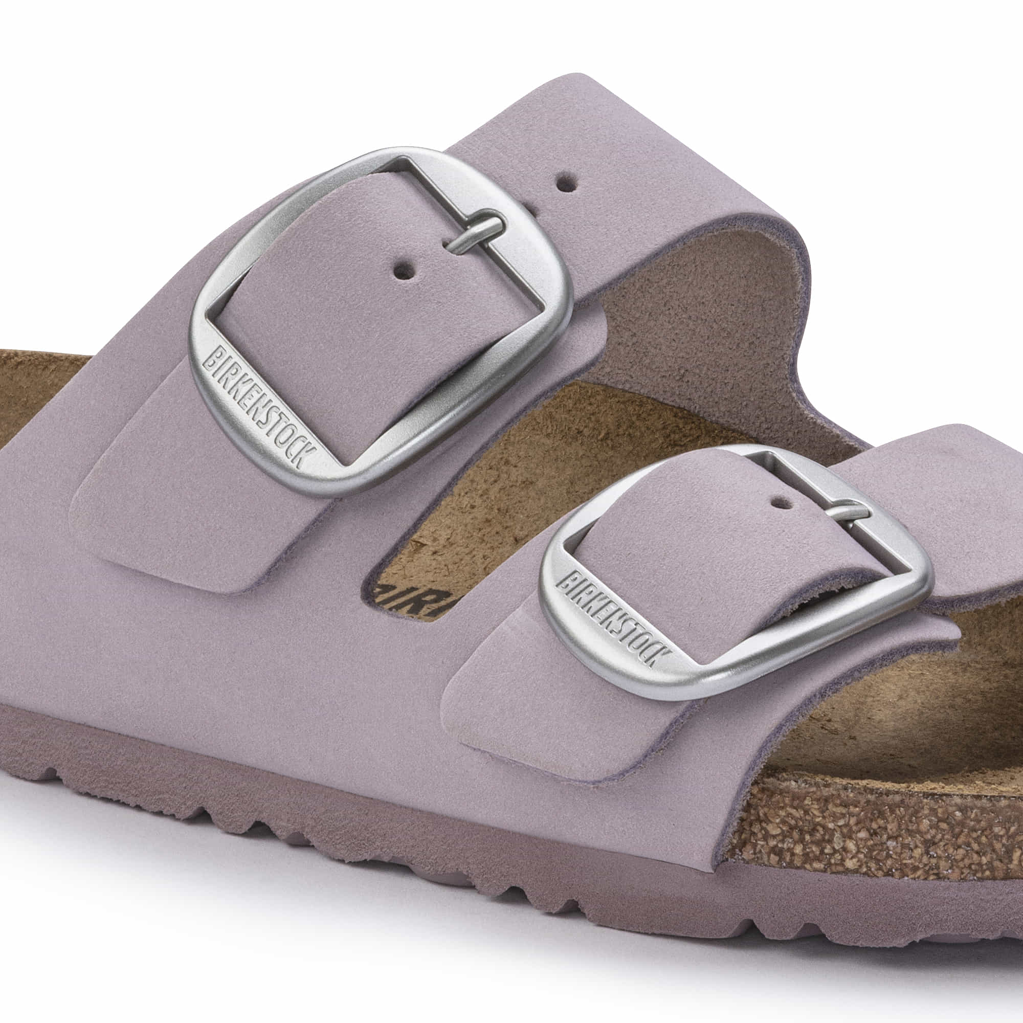 Arizona Big Buckle Nubuck Leather - Image 6