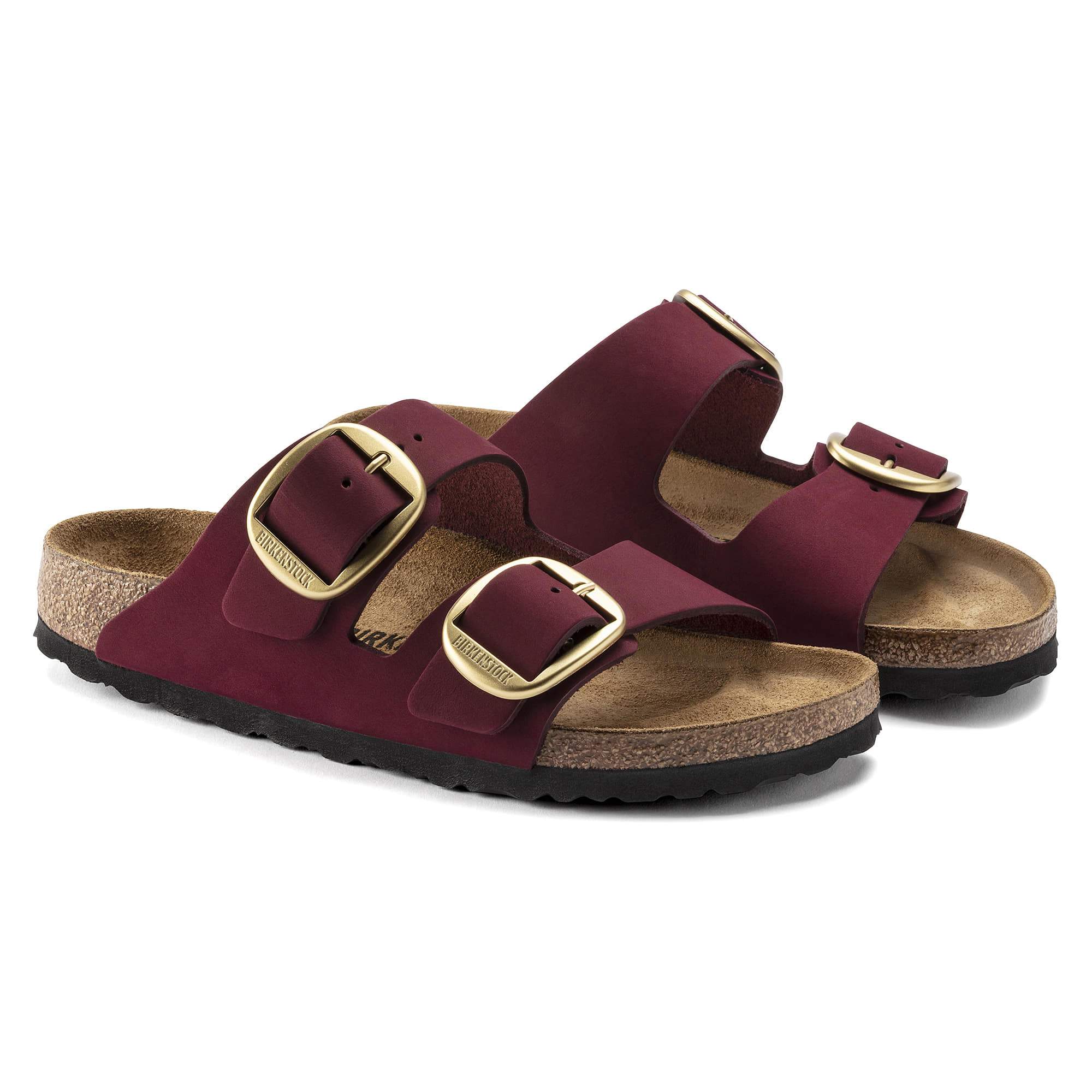 Arizona Big Buckle Nubuck Leather - Image 3