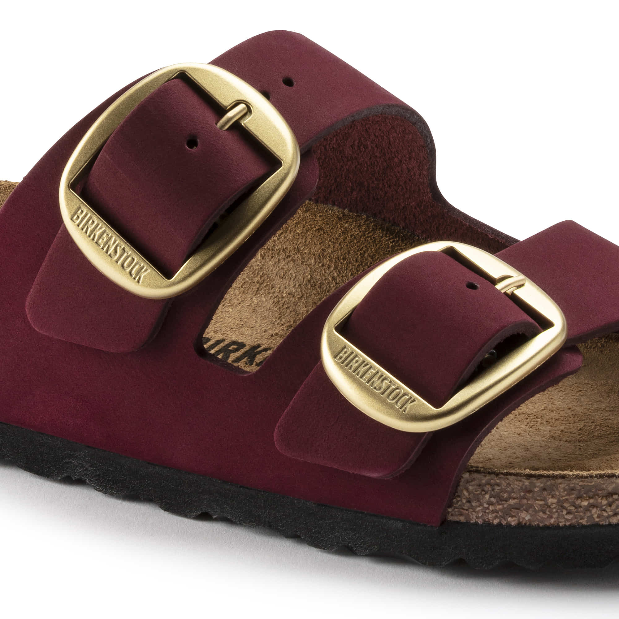 Arizona Big Buckle Nubuck Leather - Image 6