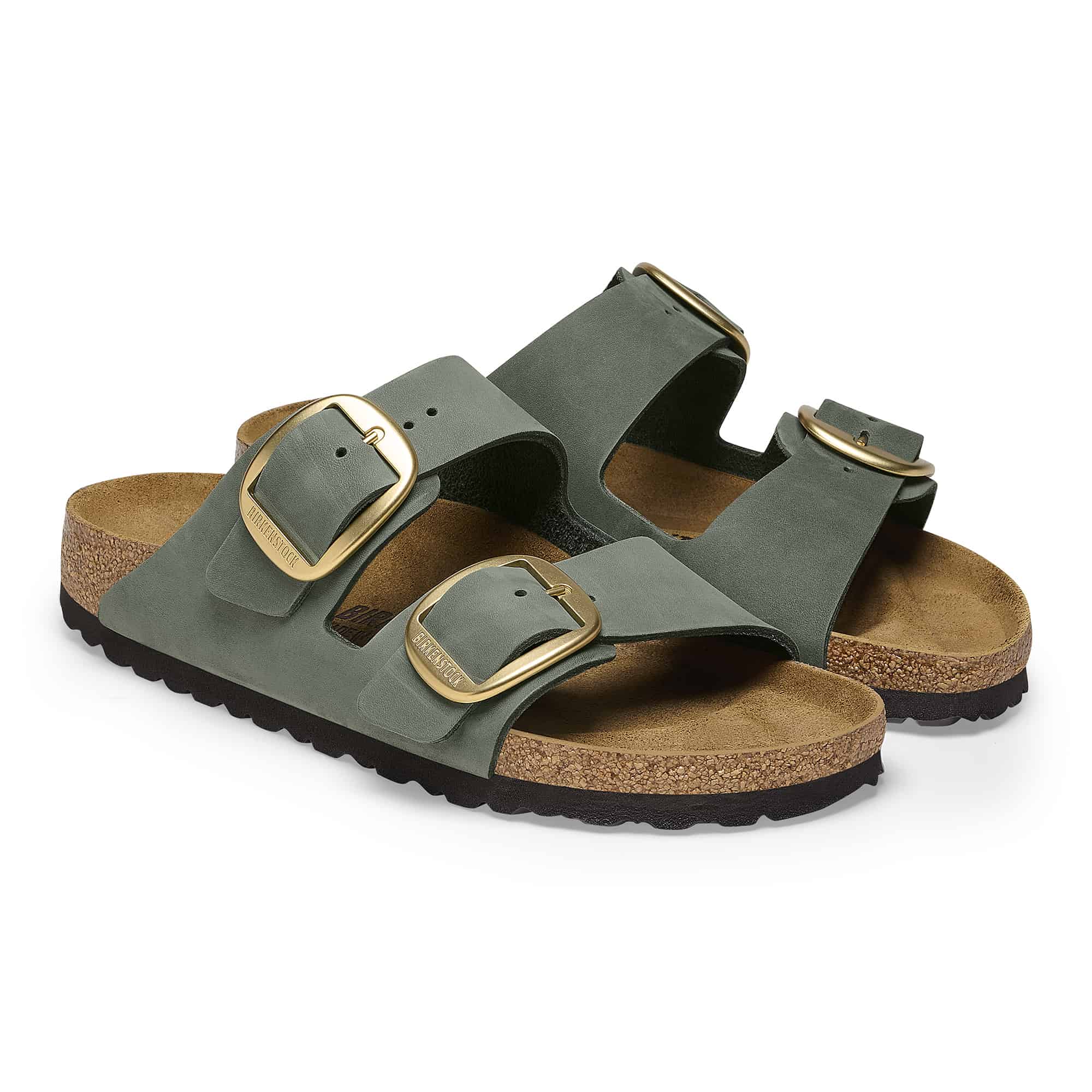 Arizona Big Buckle Nubuck Leather - Image 3