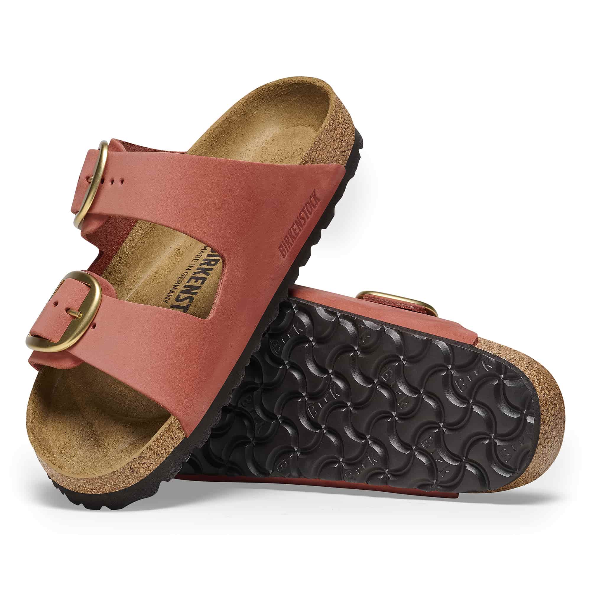 Arizona Big Buckle Nubuck Leather - Image 2