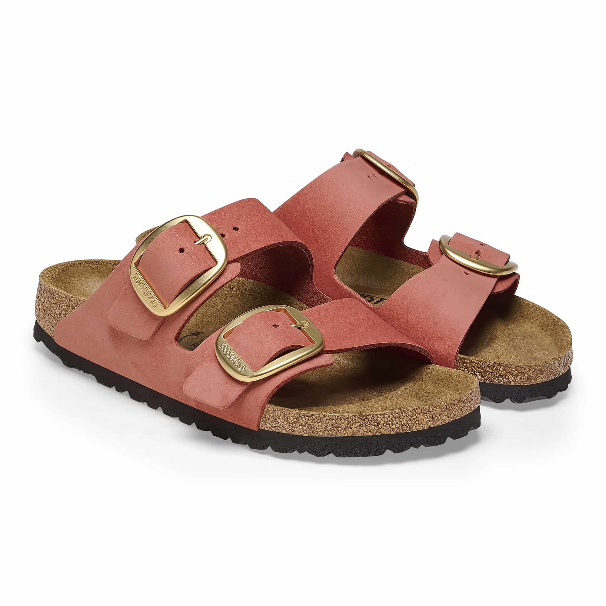 Arizona Big Buckle Nubuck Leather - Image 3