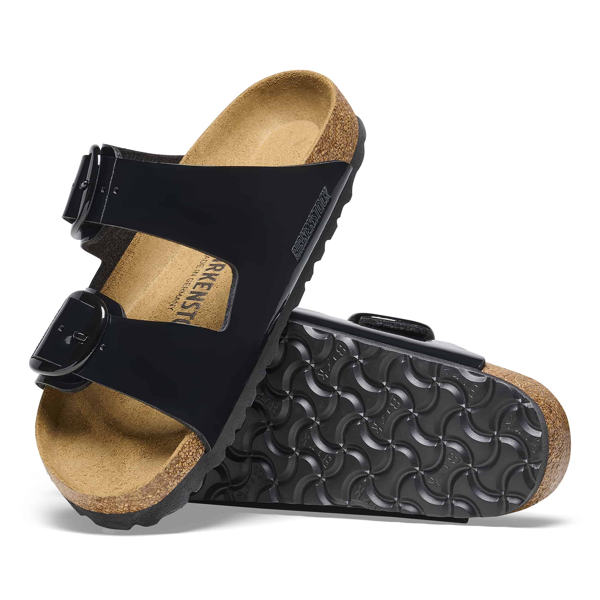 Arizona Big Buckle Birko-Flor Patent - Image 2