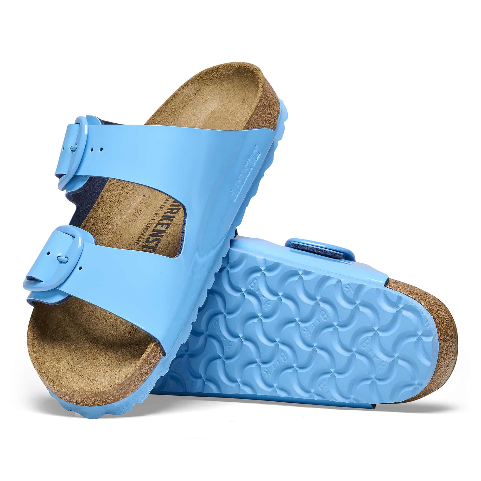 Arizona Big Buckle Birko-Flor Patent - Image 2