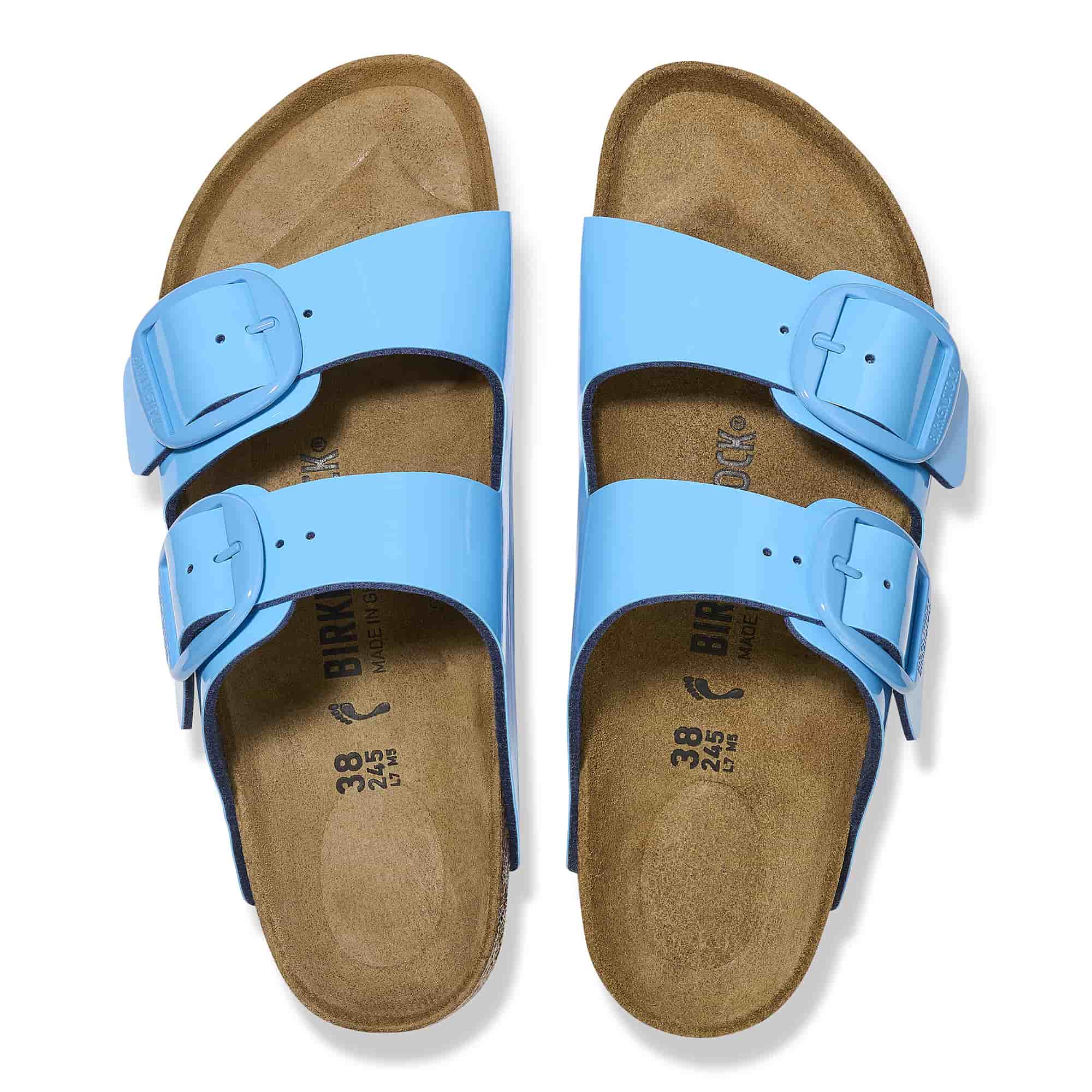 Arizona Big Buckle Birko-Flor Patent - Image 4