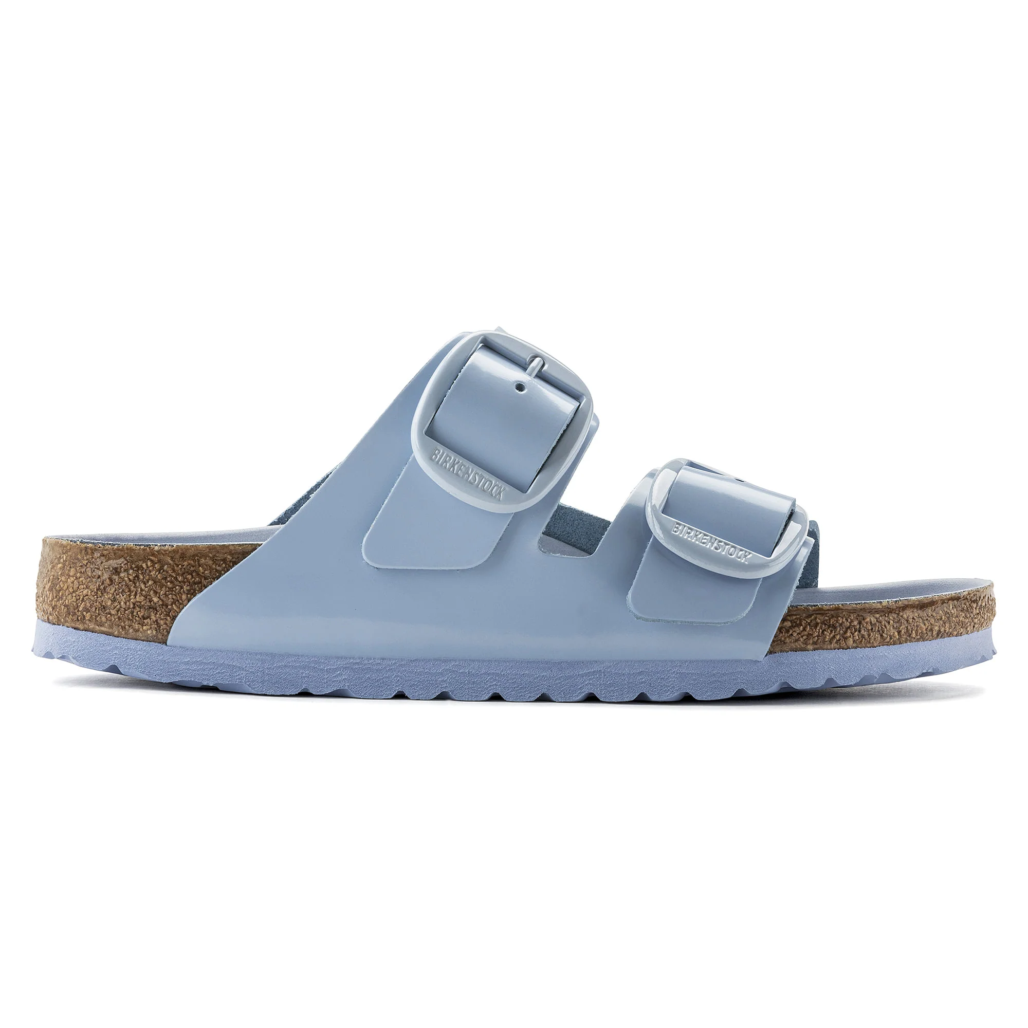 Arizona Big Buckle Natural Leather Patent - Image 5