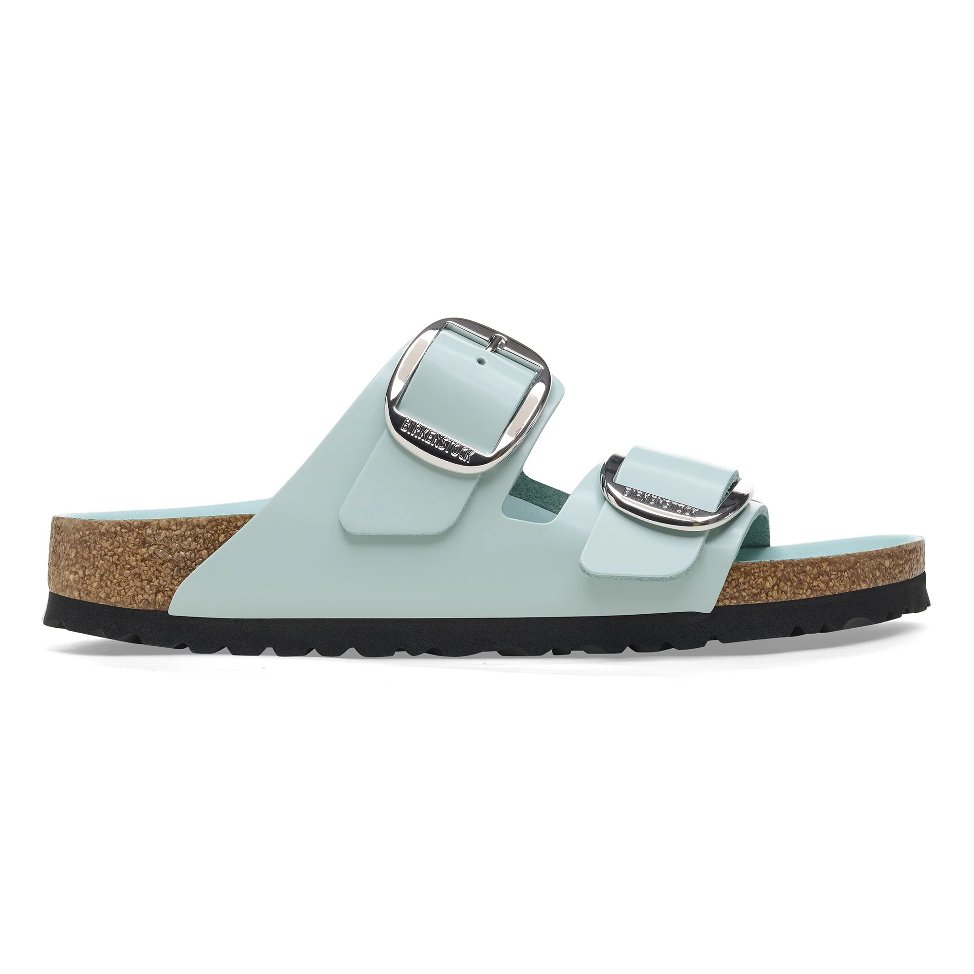 Arizona Big Buckle Natural Leather Patent - Image 5