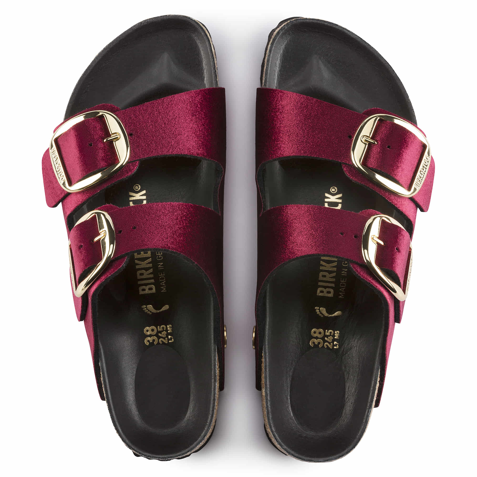 Arizona Big Buckle Velvet - Image 4