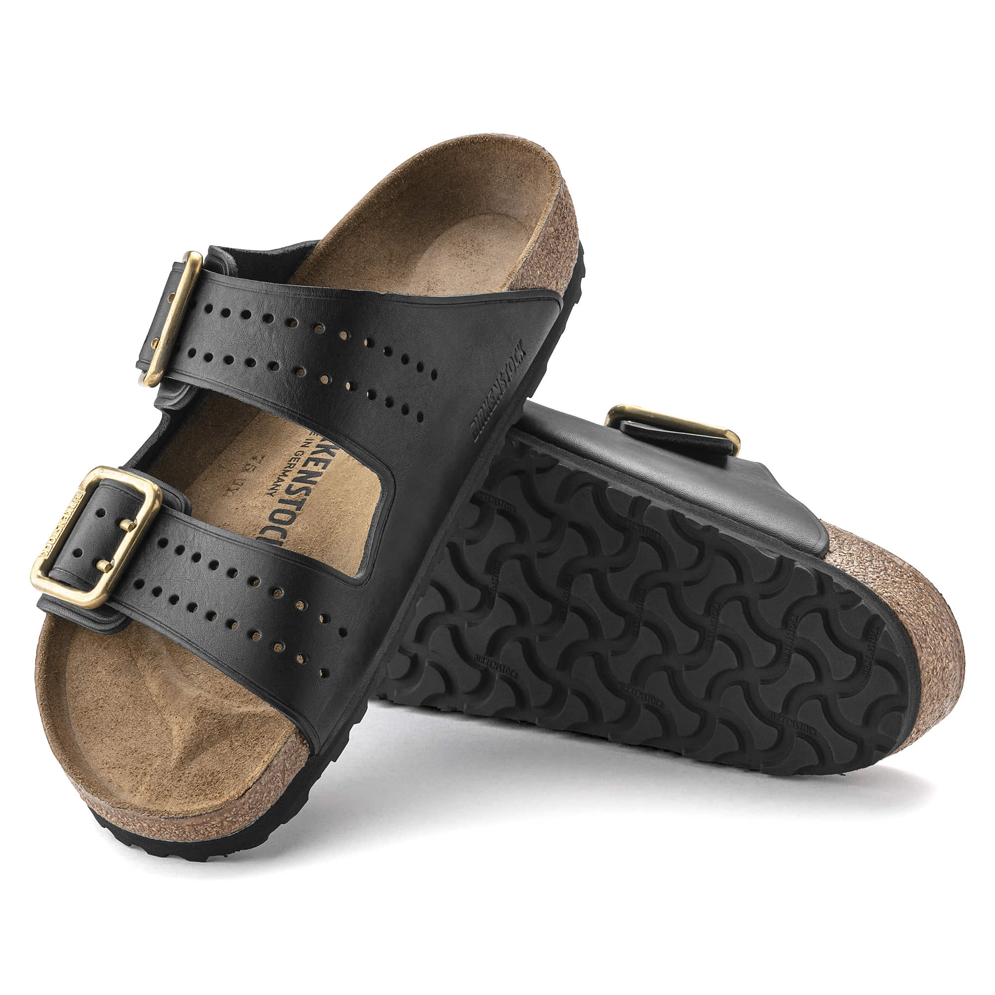 Arizona Bold Gap Natural Leather - Image 2