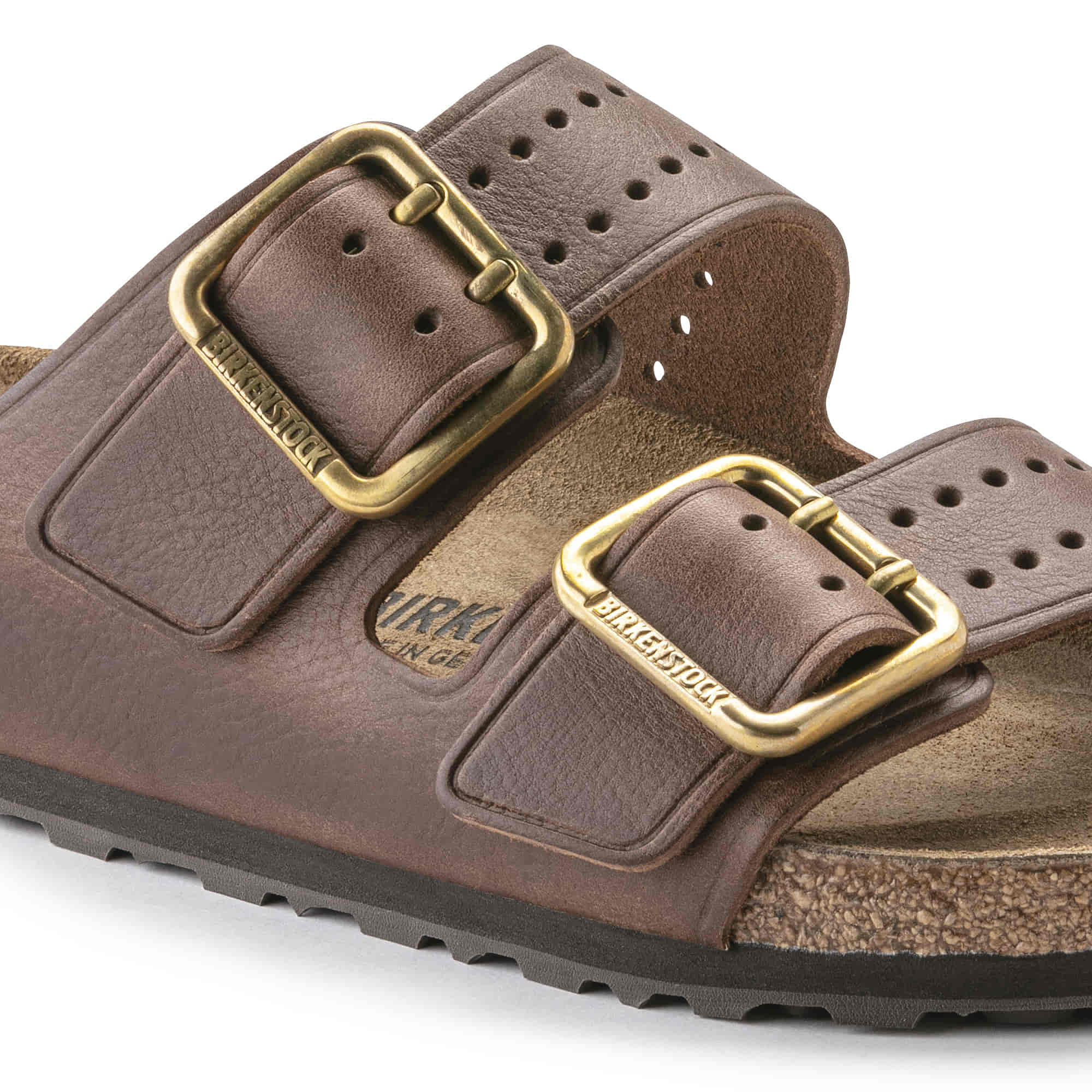 Arizona Bold Gap Natural Leather - Image 6