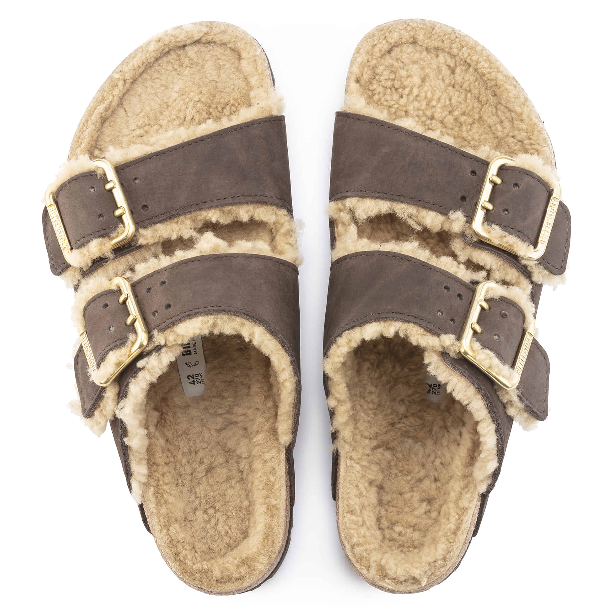 Arizona Nubuck Leather - Image 3